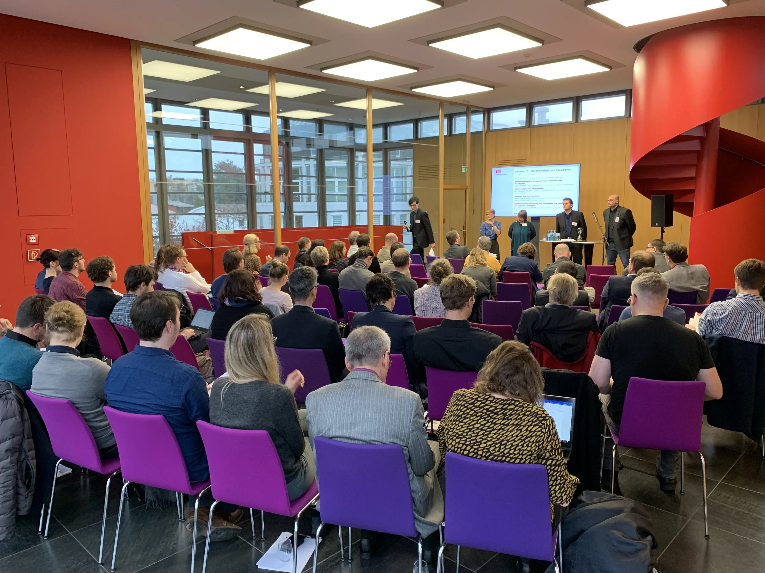 Das Paradigma der Relationalität 