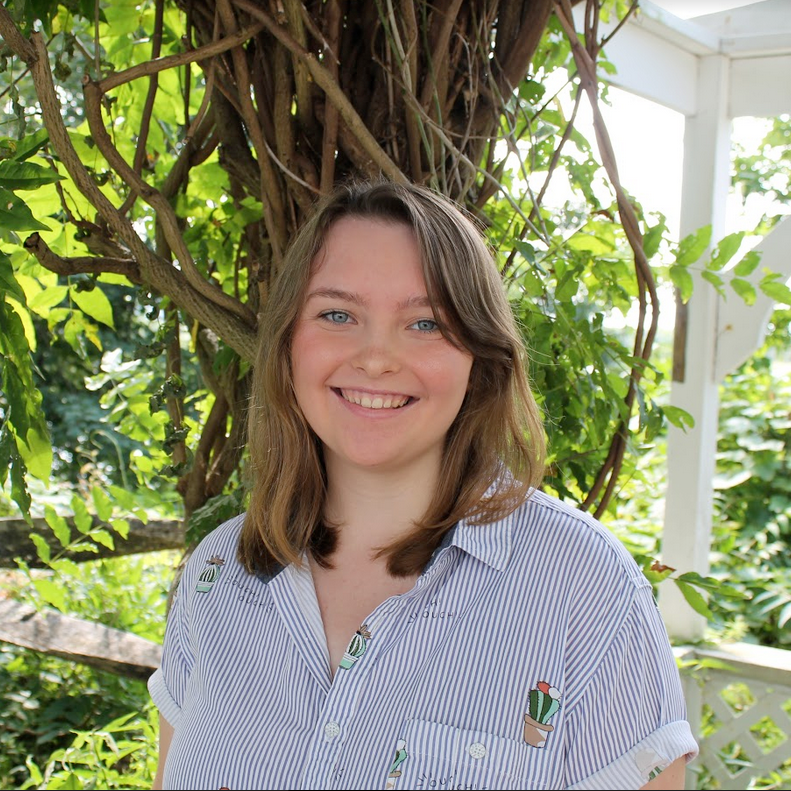 KATIE TANNER Editor-in-Chief Quirky Fun Fact : “I’ve been a vegetarian since I was six.”