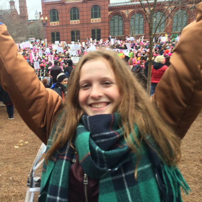 JULIET DAVIDSON Editor-in-Chief Quirky Fun Fact: “ I beat a twelve-year-old boy in a hula hoop competition when I was six.”