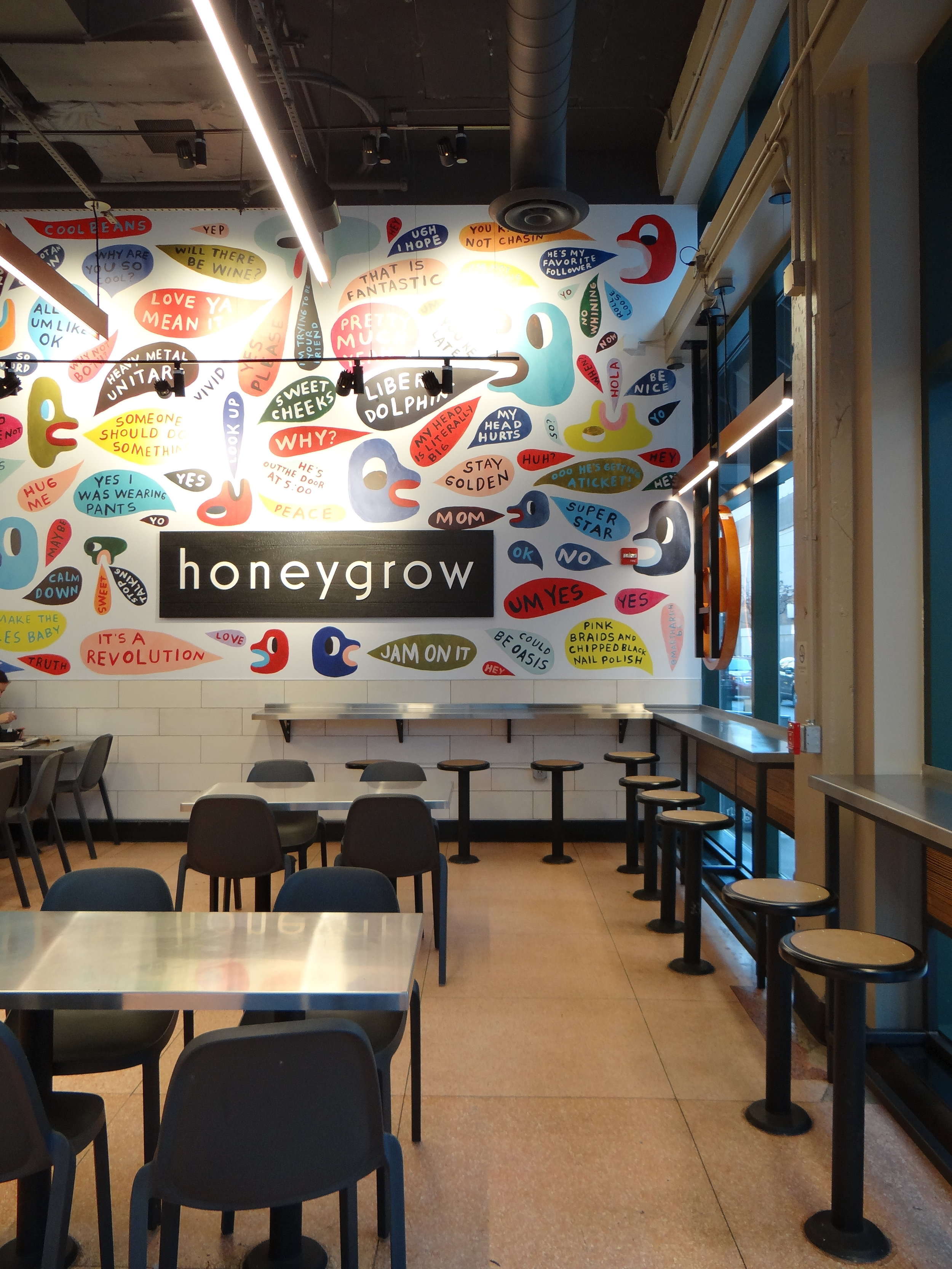 HONEYGROW