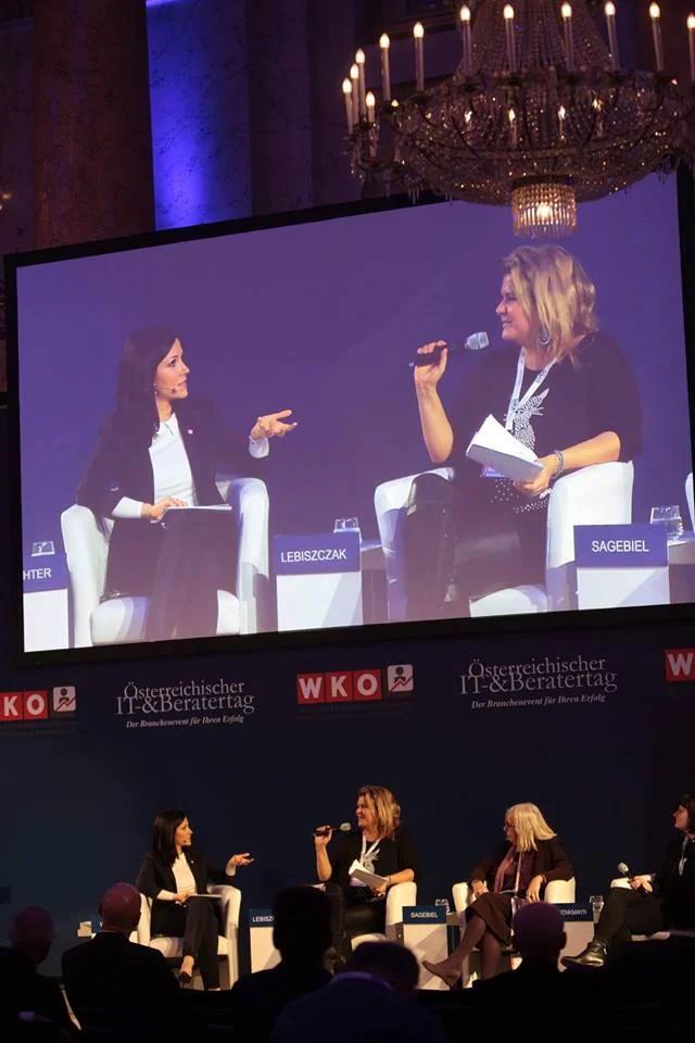 IT- & Beratertag 2018 in der Wiener Hofburg © WKO