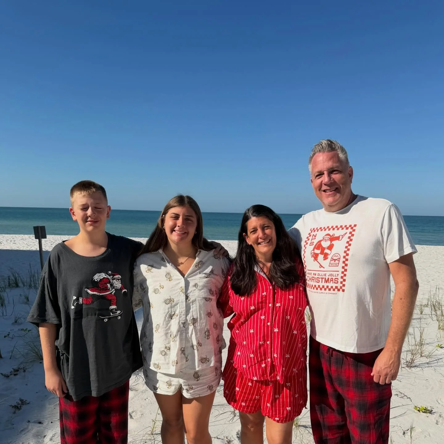 Happy Birthday Christmas baby! We love you to the North Pole and beyond!