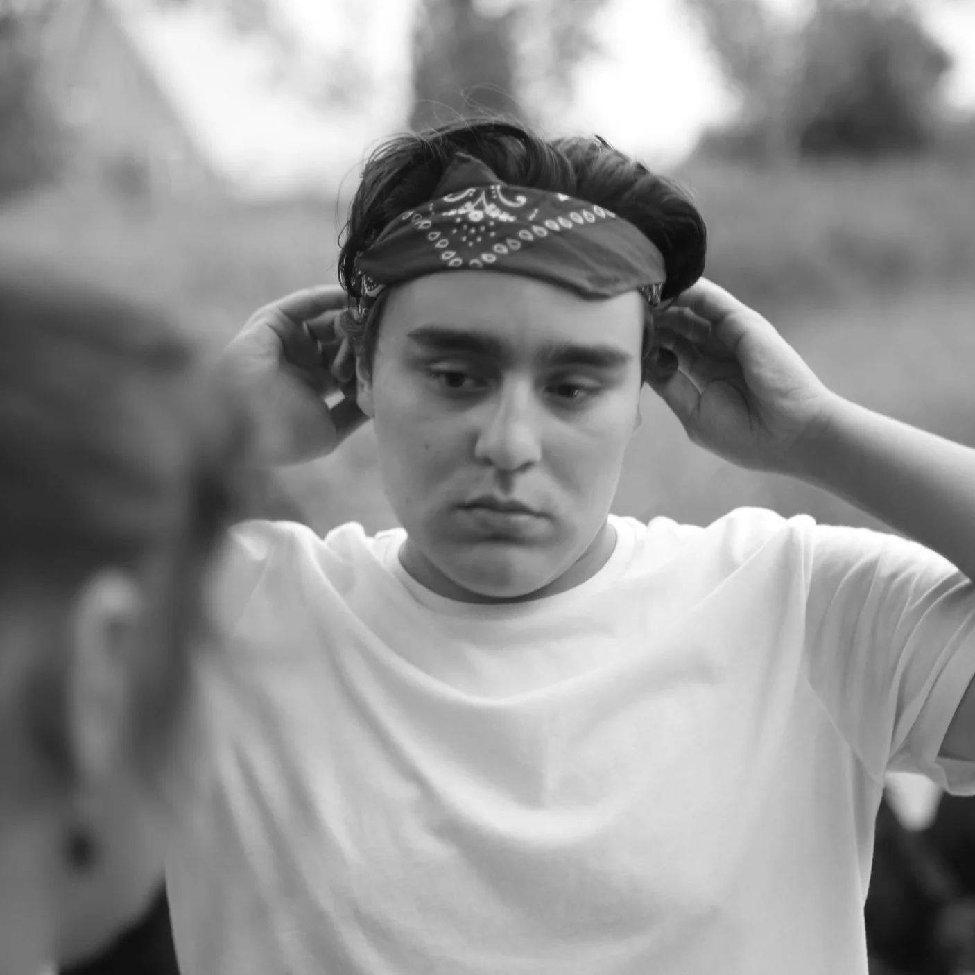 Aden Suchak: Filmmaker