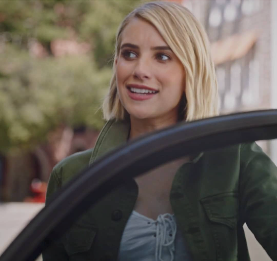 FIAT x Emma Roberts | Compact