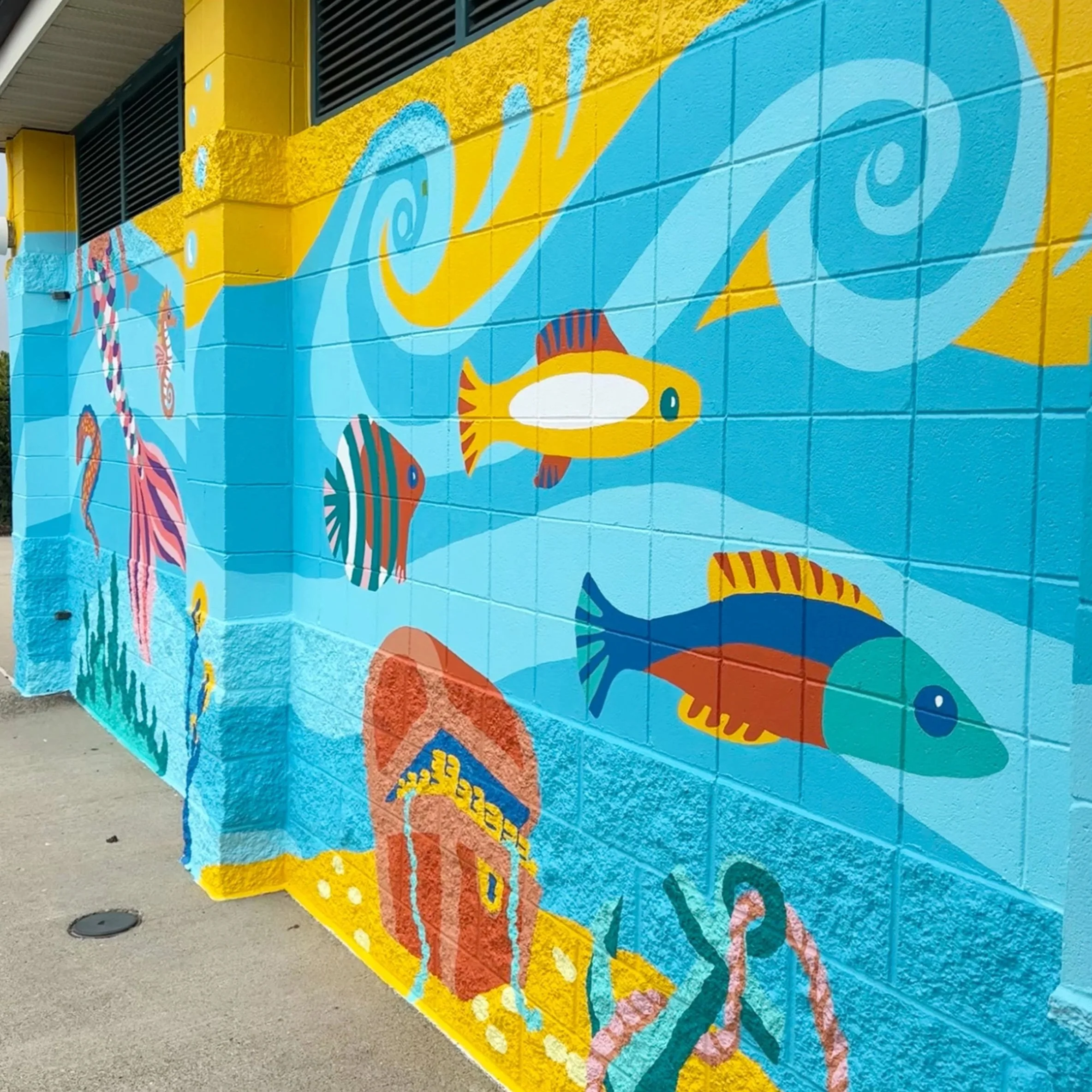 Fairfield Aquatic Center