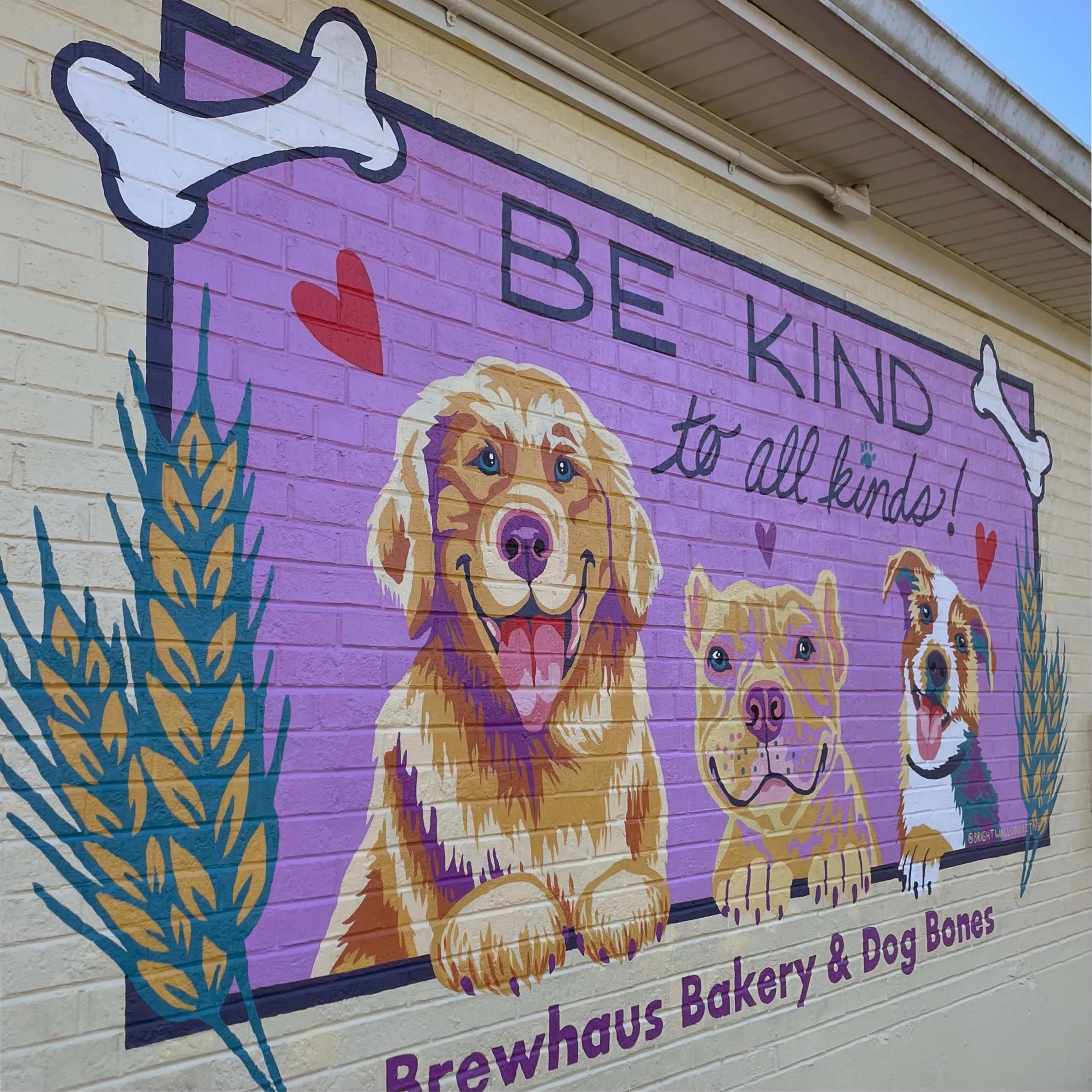 Brewhaus Bakery & Dog Bones