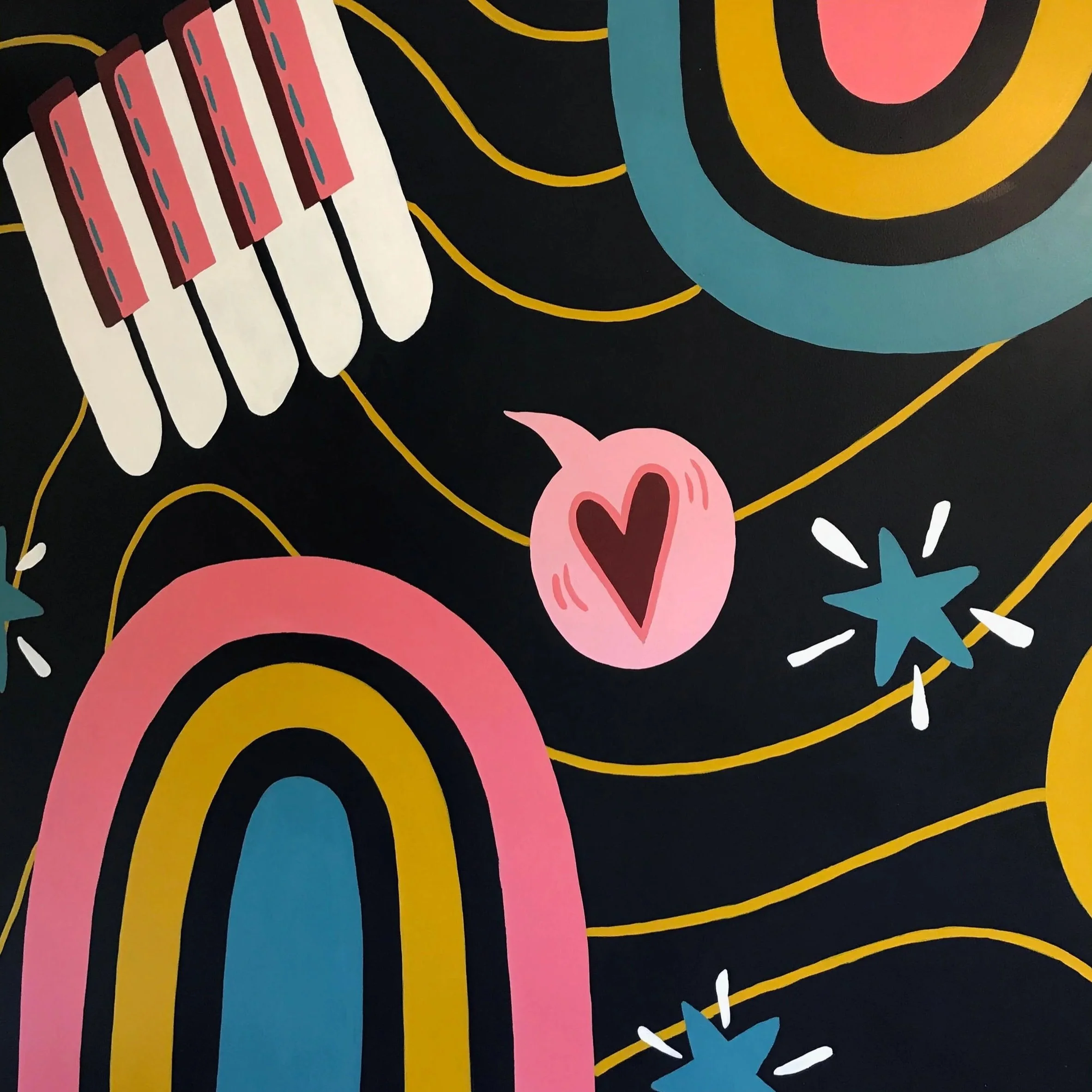 Music Mural