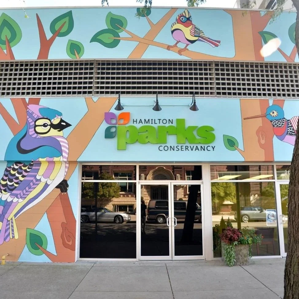 Hamilton Parks Conservancy Office