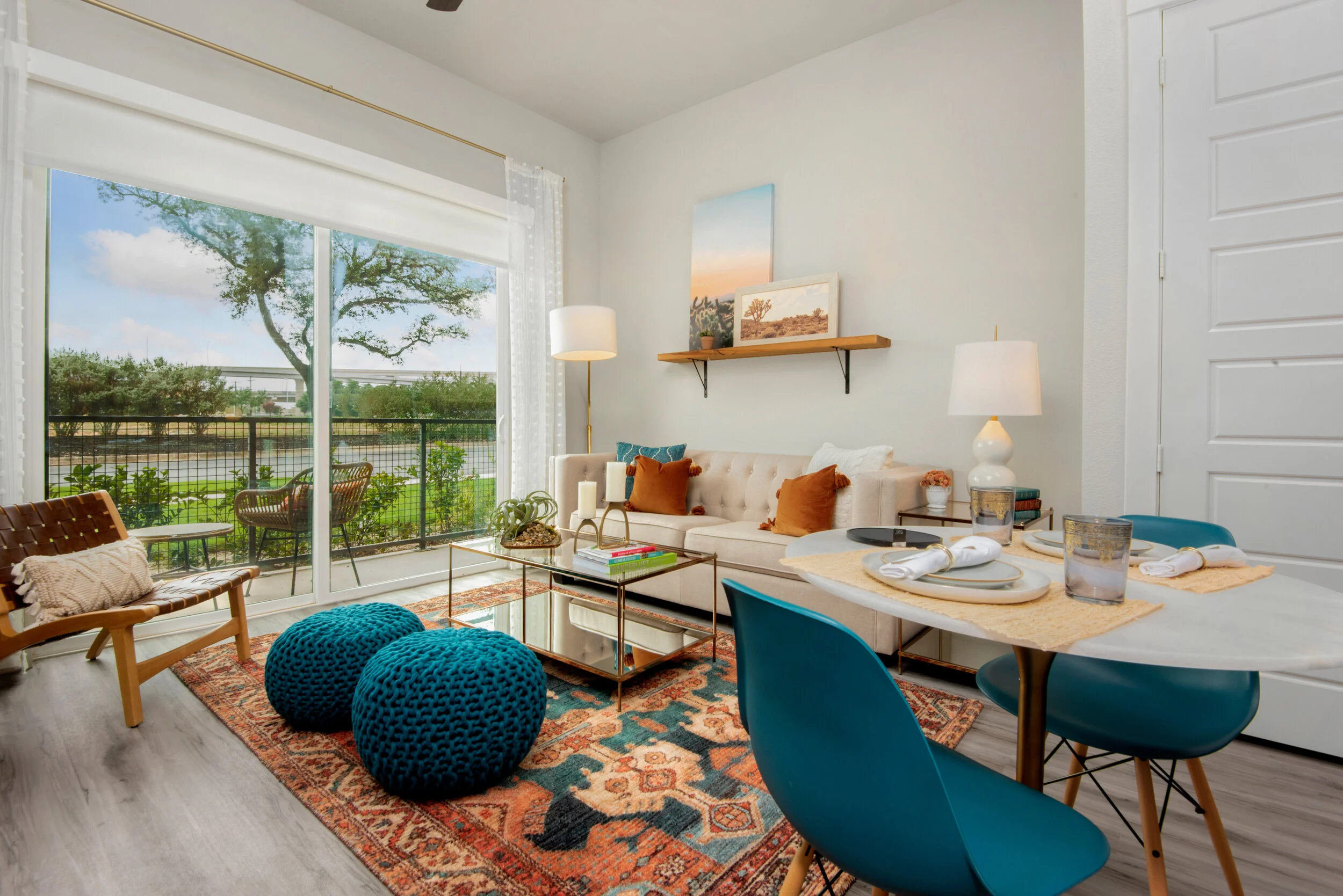 Standard at Legacy Model Unit | Haven Design Studio | National Multi ...