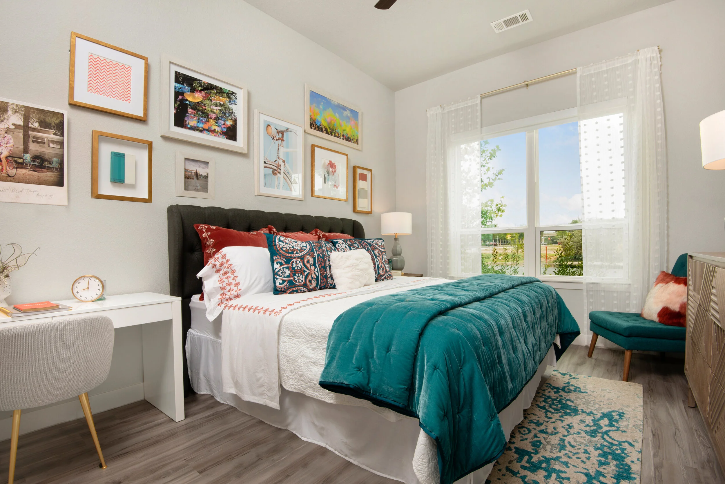 Standard at Legacy Model Unit | Haven Design Studio | National Multi ...