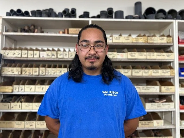 Santana- Plumber Apprentice