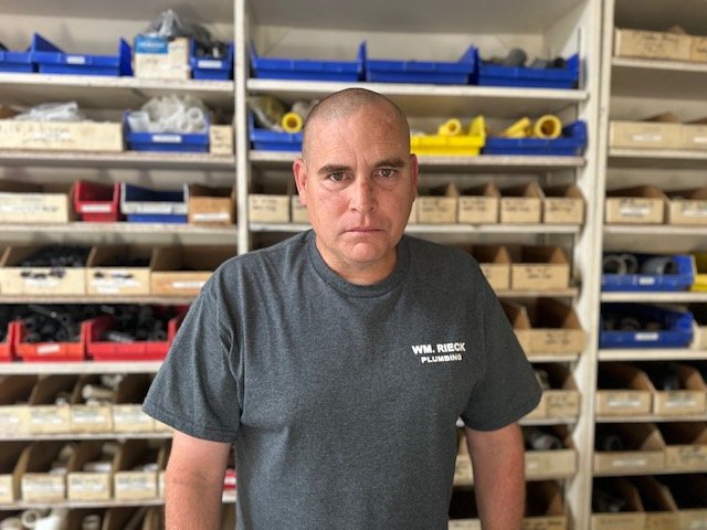 VINCE-PLUMBER APPRENTICE