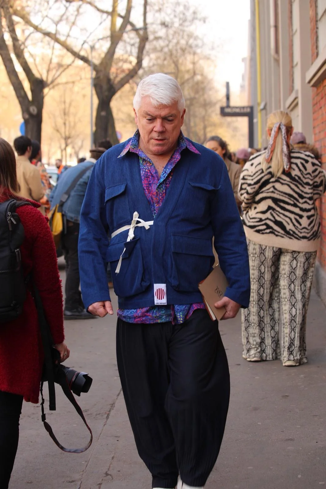 Tim Blanks
