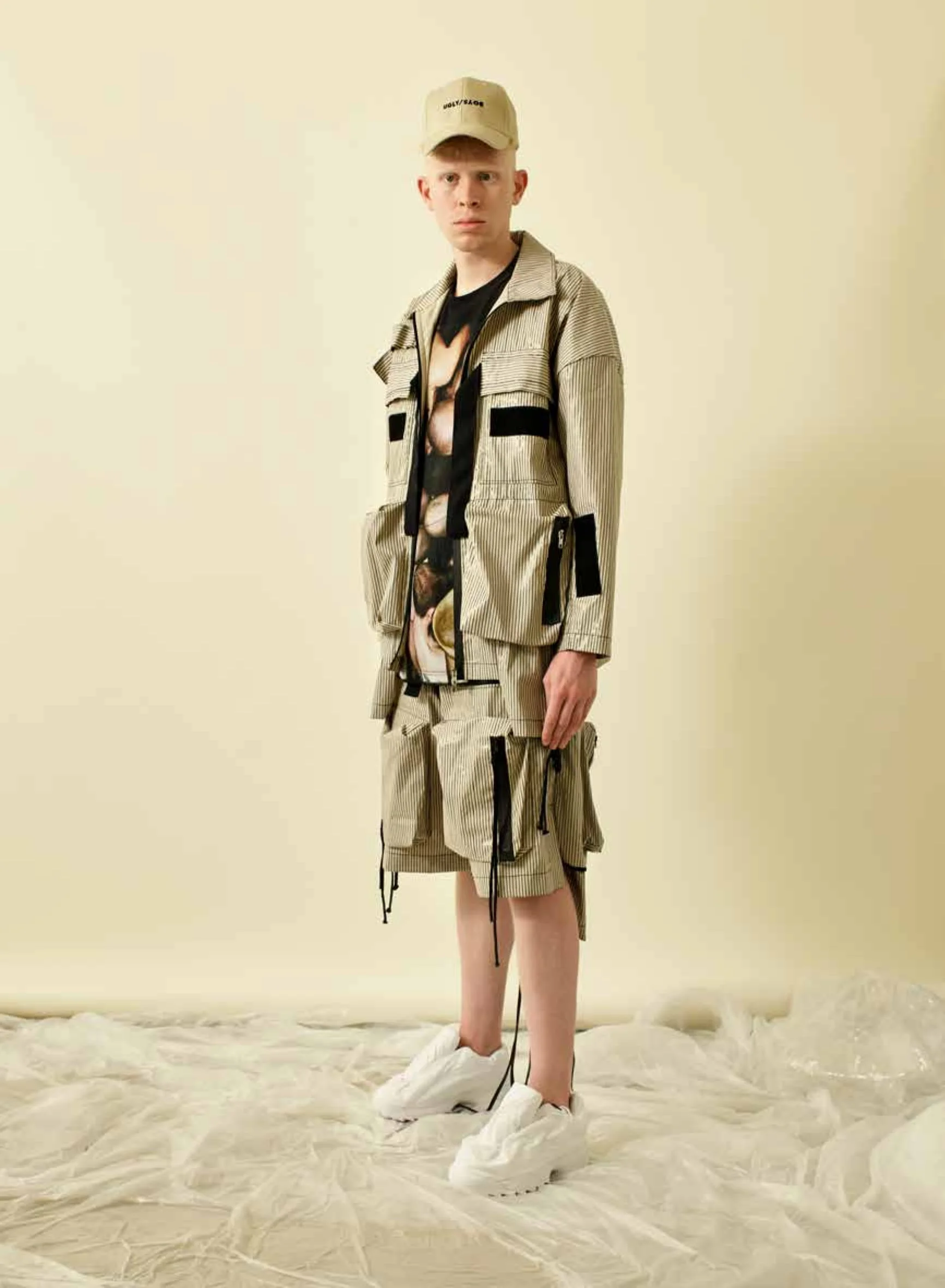 JORDANLUCA Spring/Summer 2019
