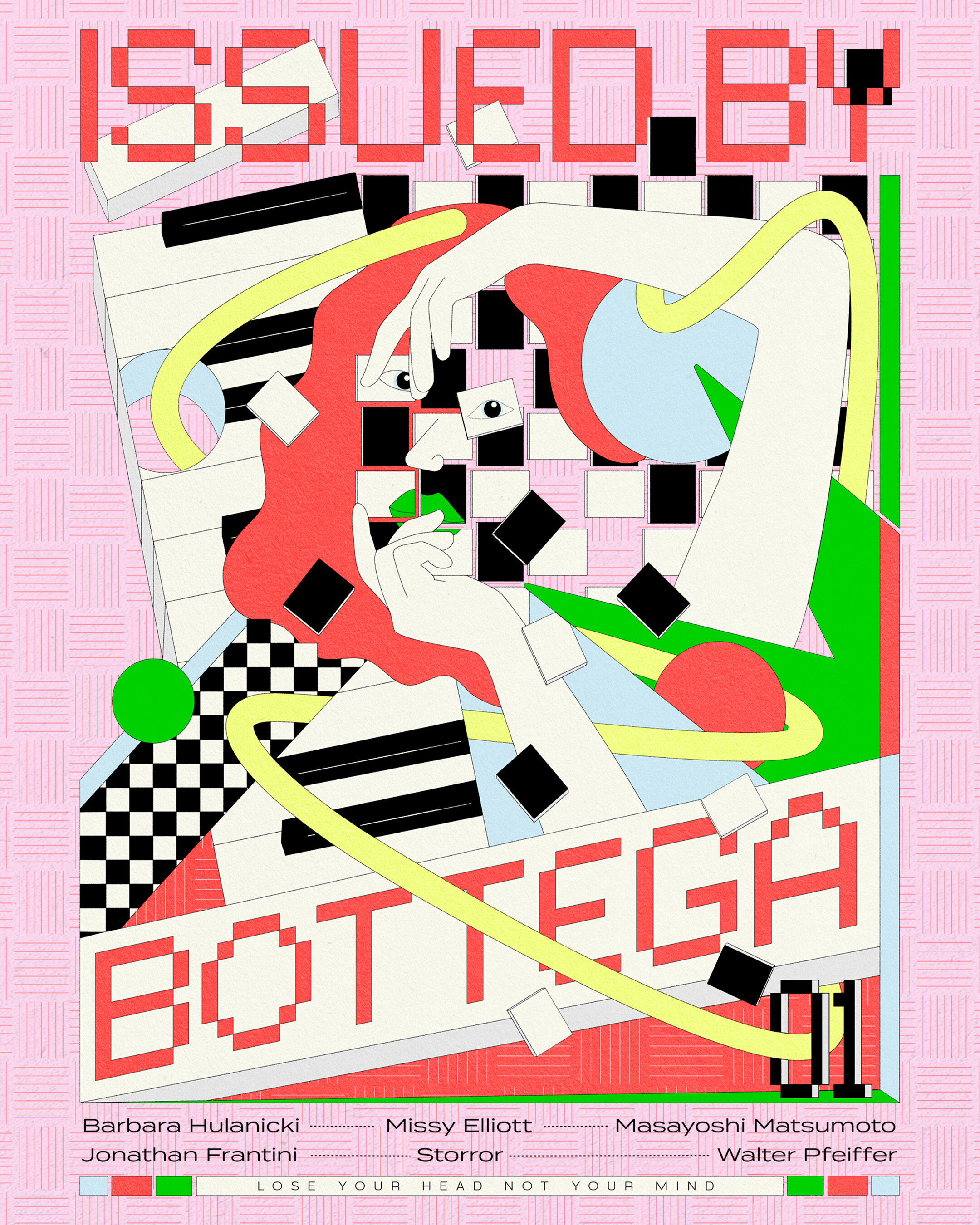Bottega Veneta Issue 01 - Cover 1 by James Lacey.jpg