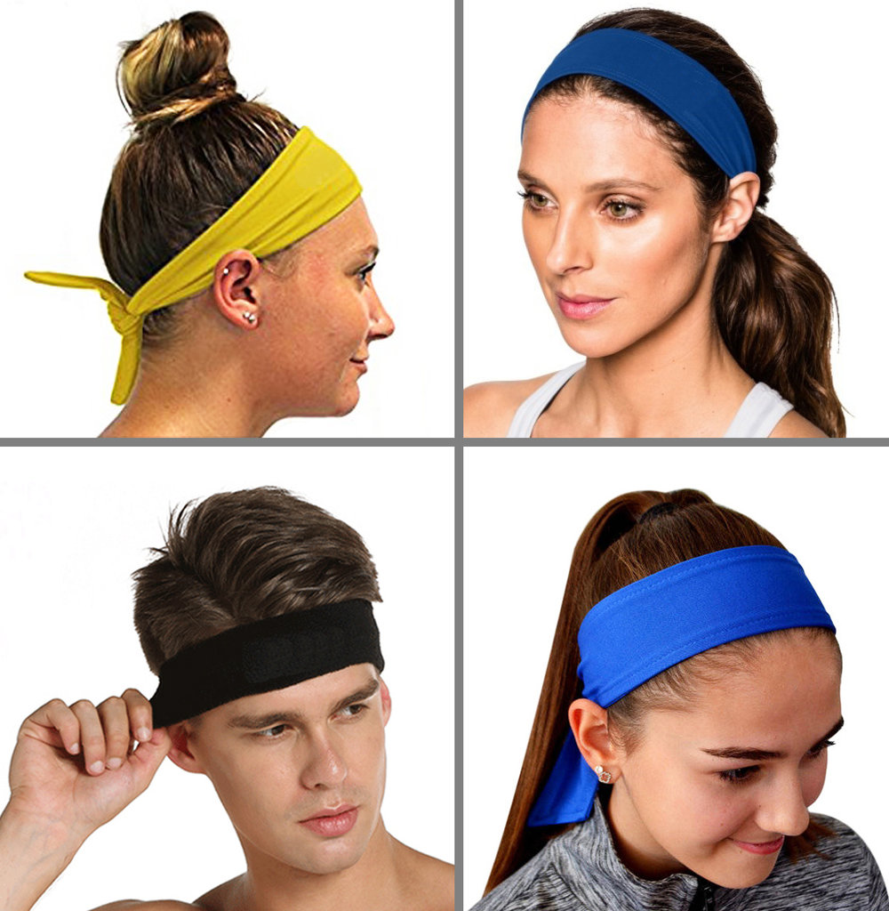 Sport Headbands — JandalMania