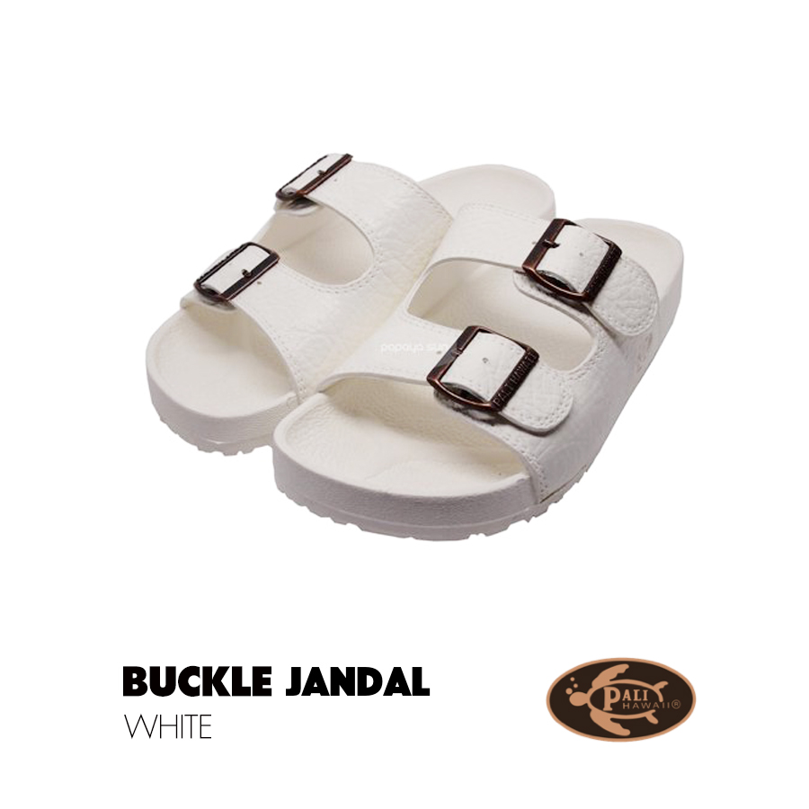 buckle jandals