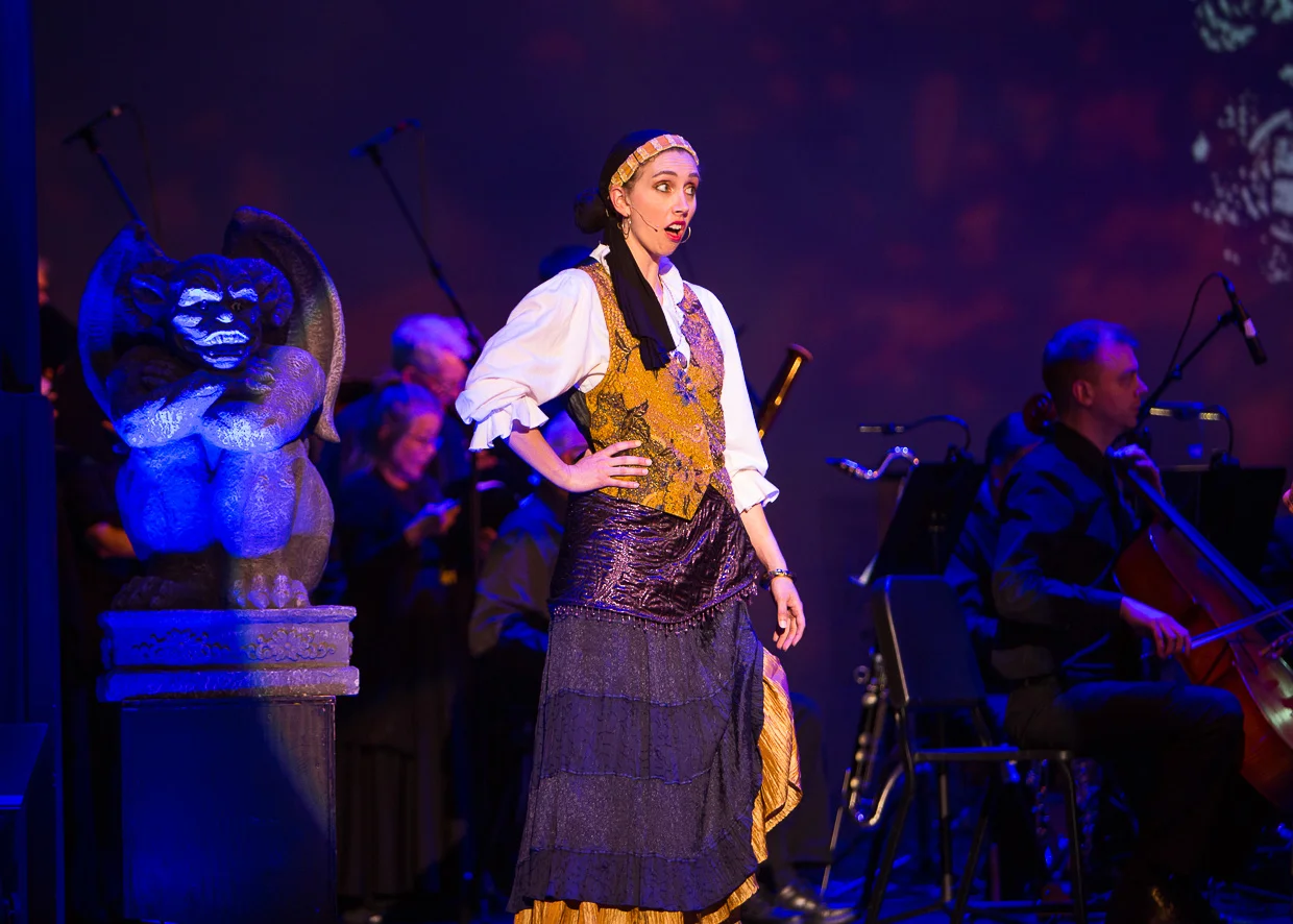 Sno KingChorale - “Hunchback of Notre Dame” June 2019