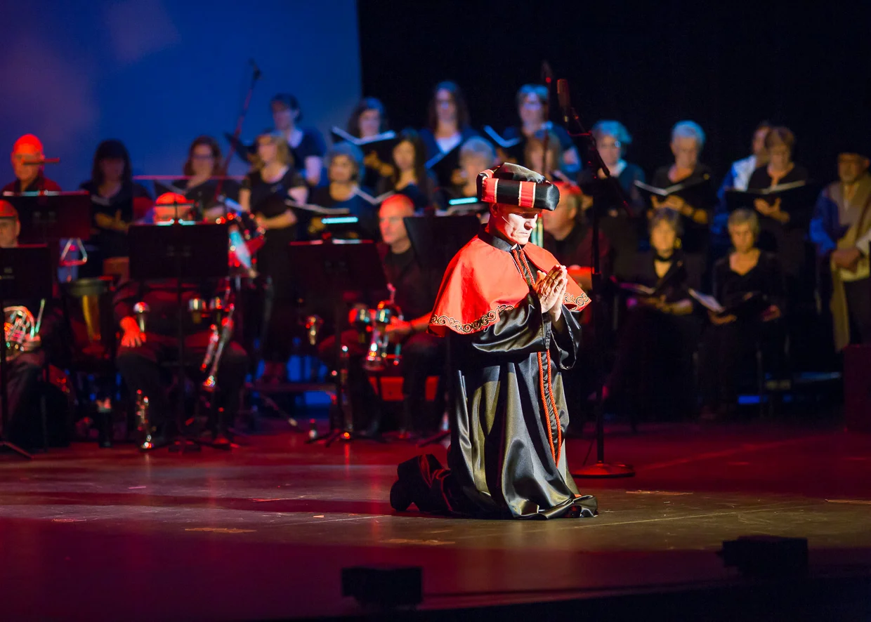 Sno KingChorale - “Hunchback of Notre Dame” June 2019