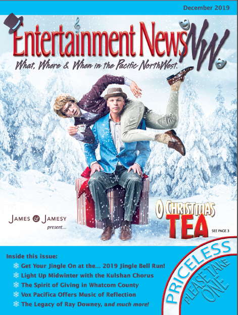 Entertainment News NorthWest - Light Up With Kulshan Chorus