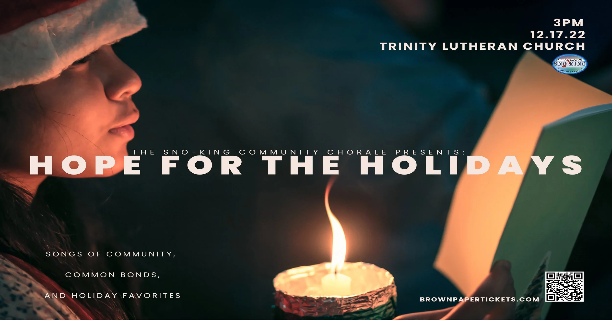 Hope for the Holidays