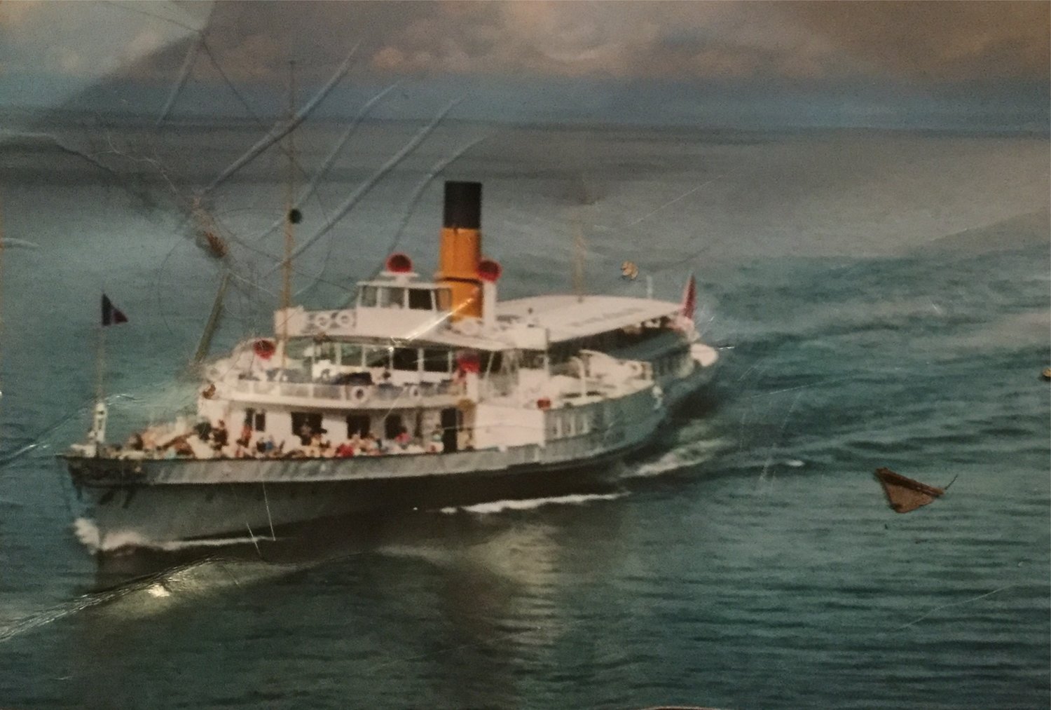 A Year In Nadada: Week Four- She Moves!!!