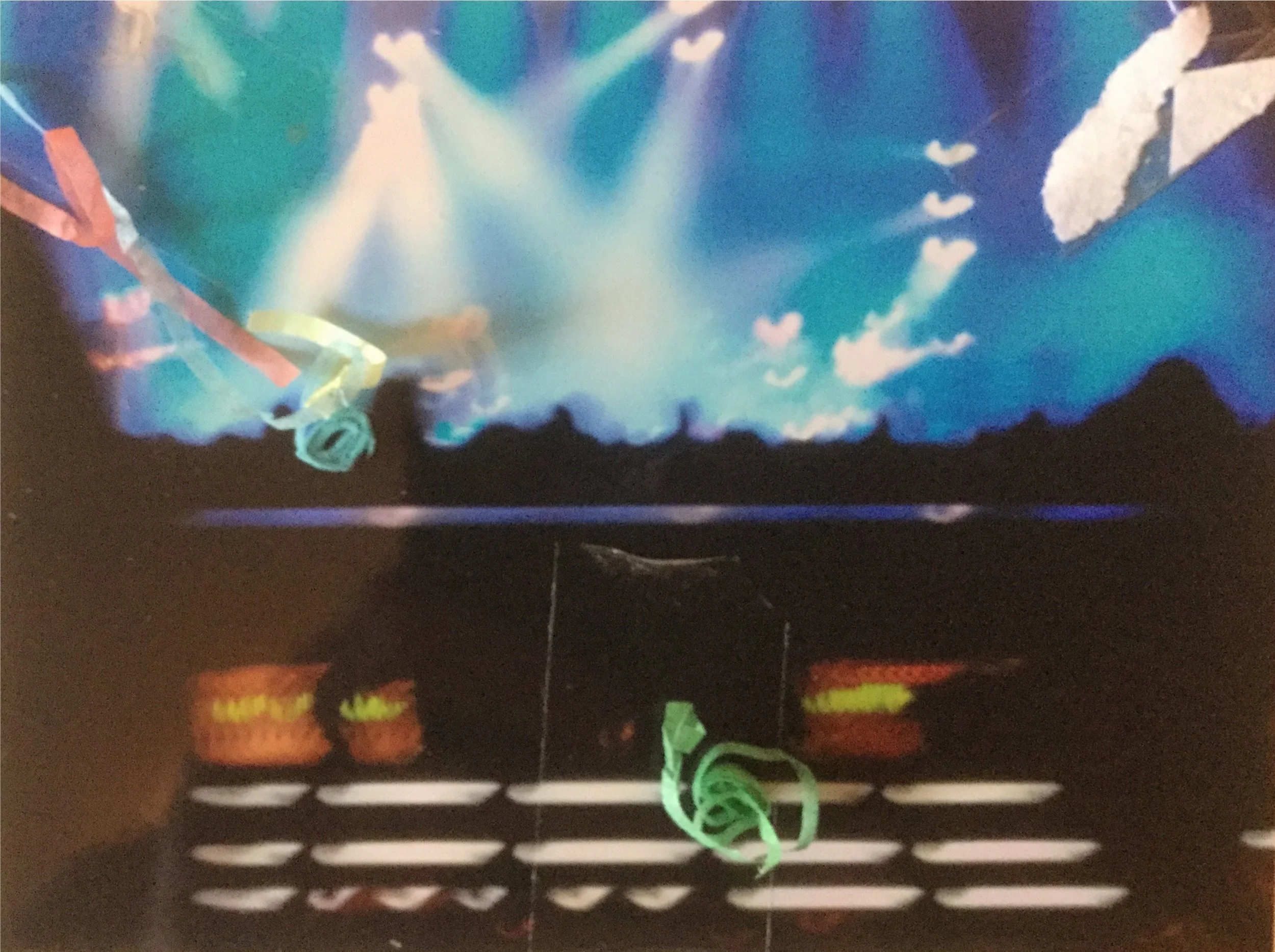 A Year In Nadada: Week Twenty Six- Stage Diving