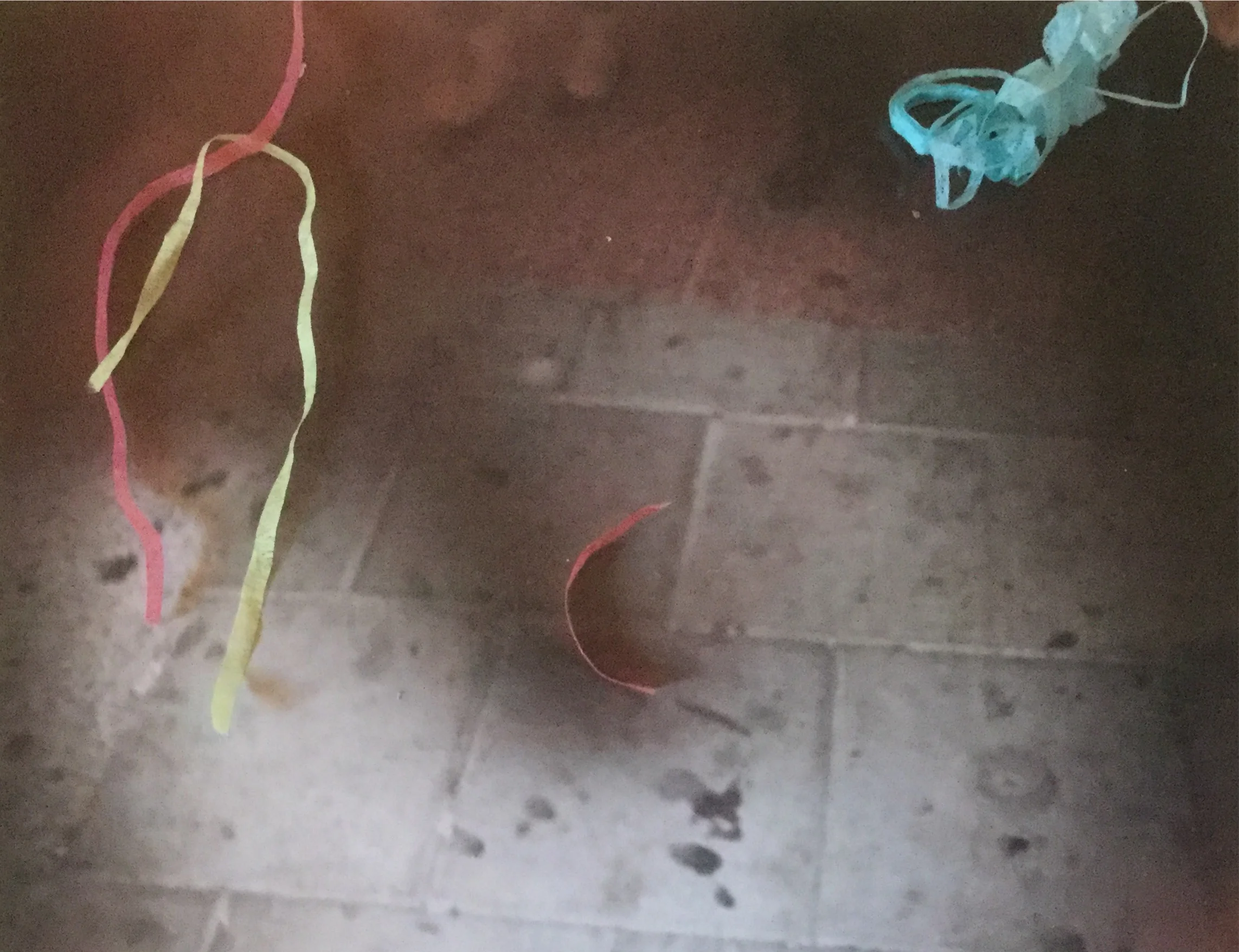 A Year In Nadada: Week Twenty Eight- Reflections and Cisterns