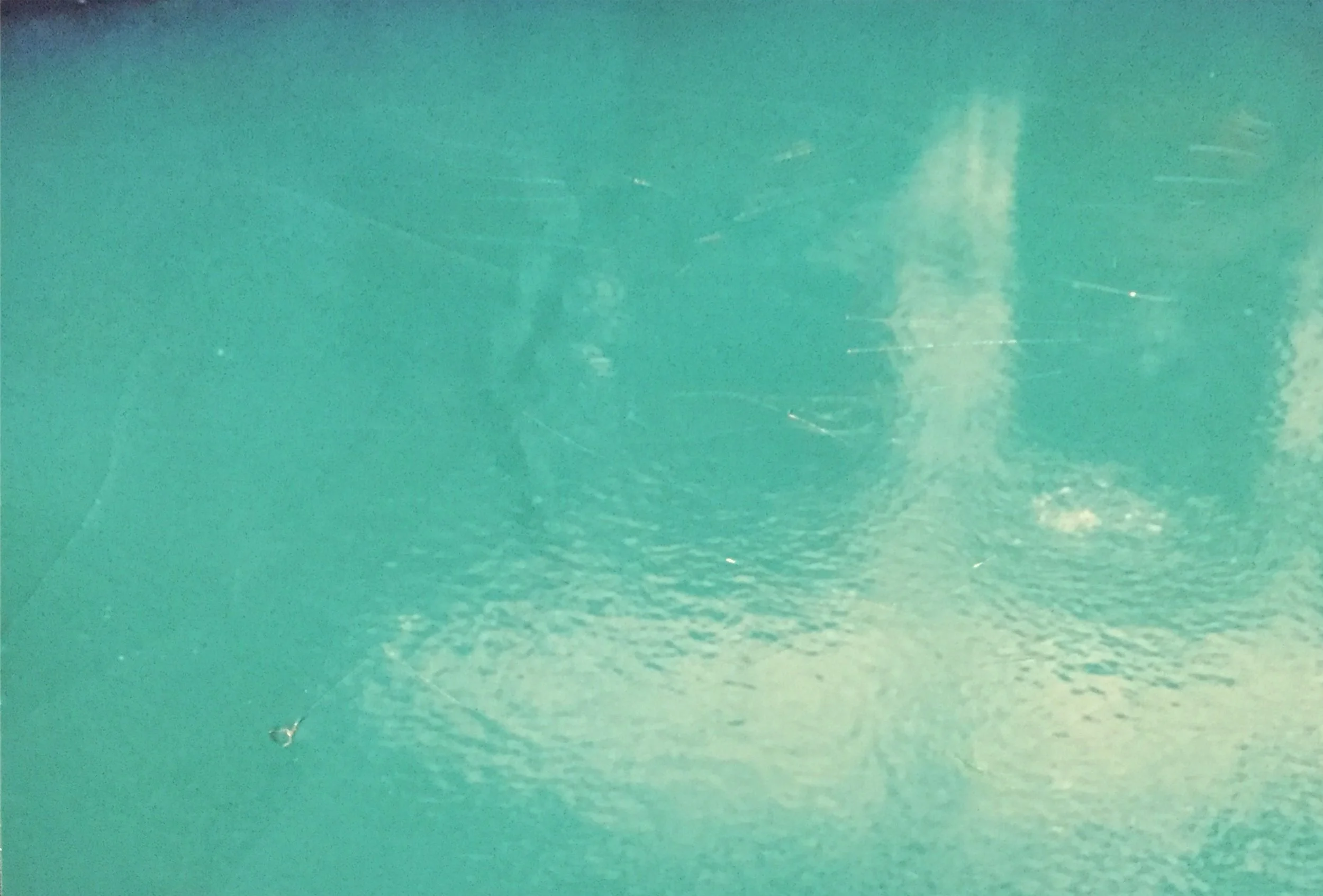 A Year In Nadada: Week Thirty Five- Mirror Writing 
