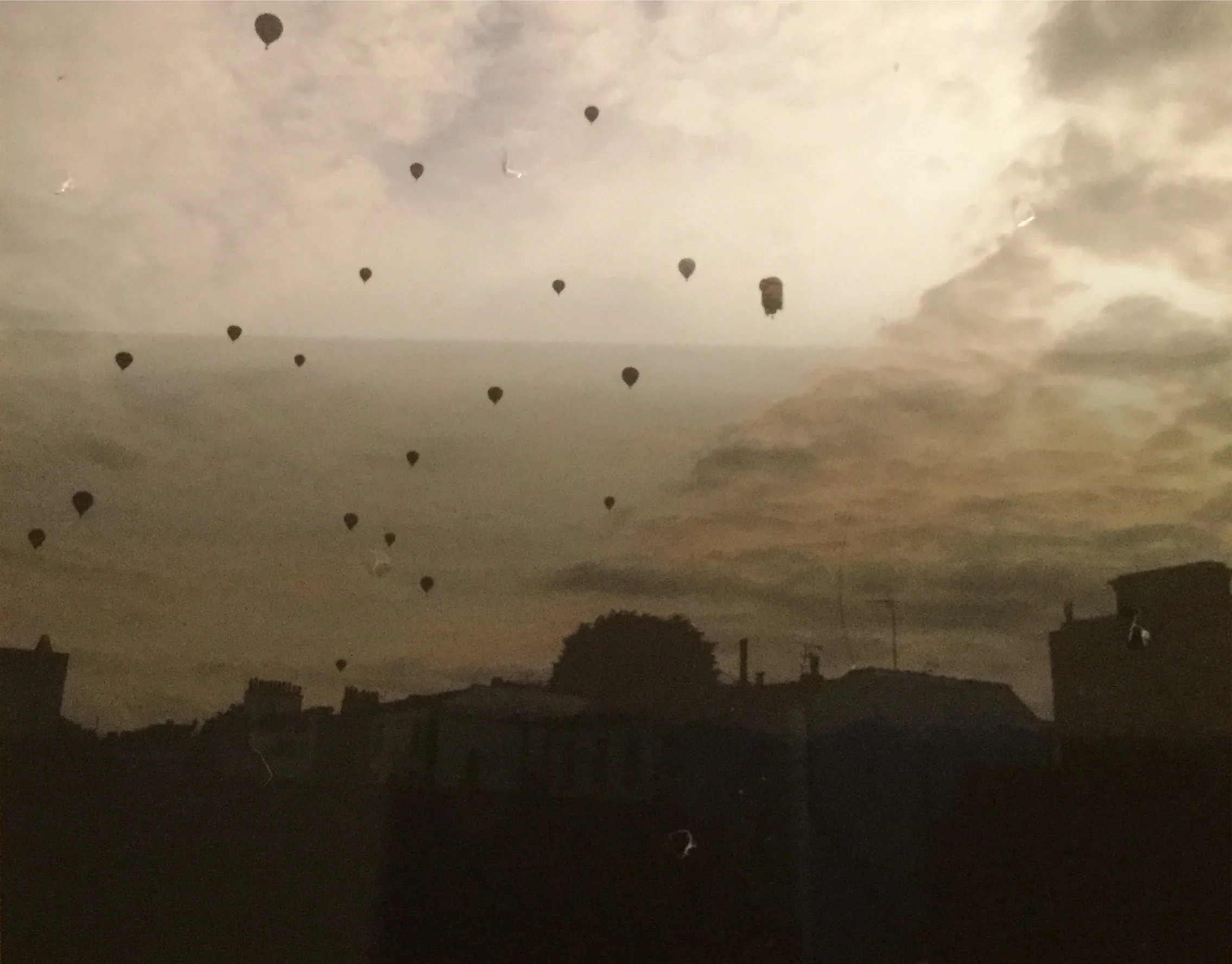 A Year In Nadada: Week Forty Four- Riding High