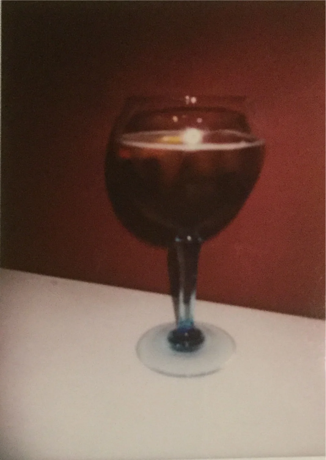 Drink #5: The Golden Hour 