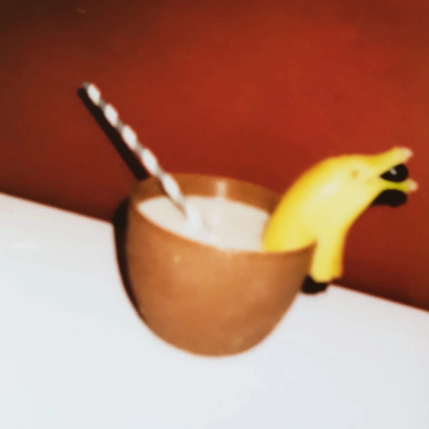 Drink #6: The Butter Mouse