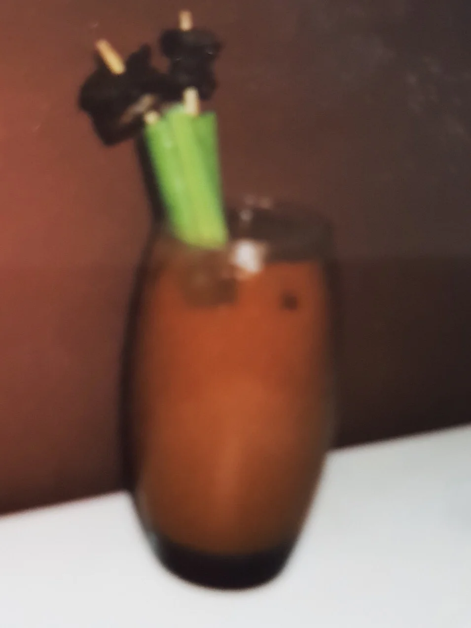 Drink #8: The Meat Feast