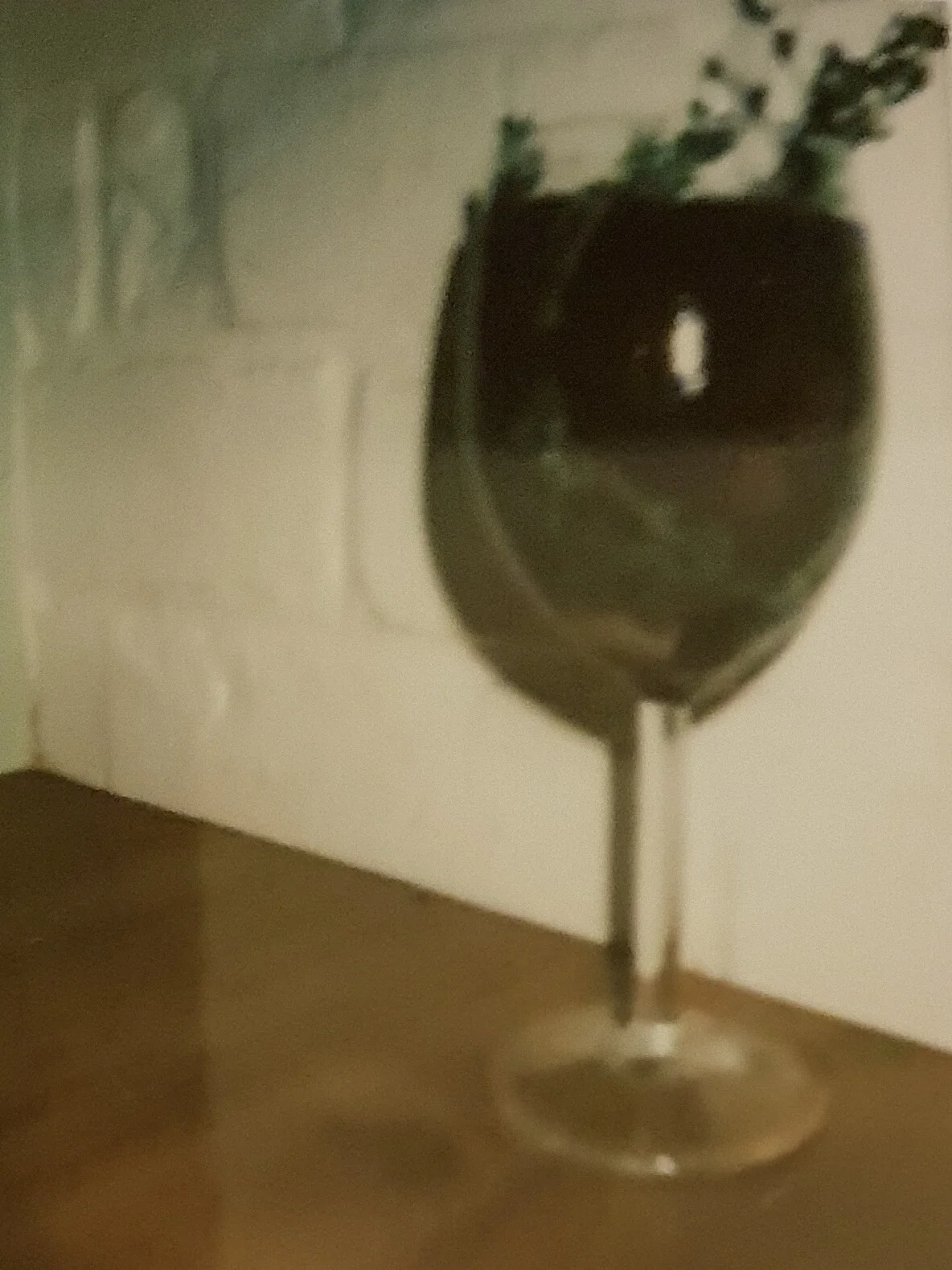 Drink #10: Out Of Thyme