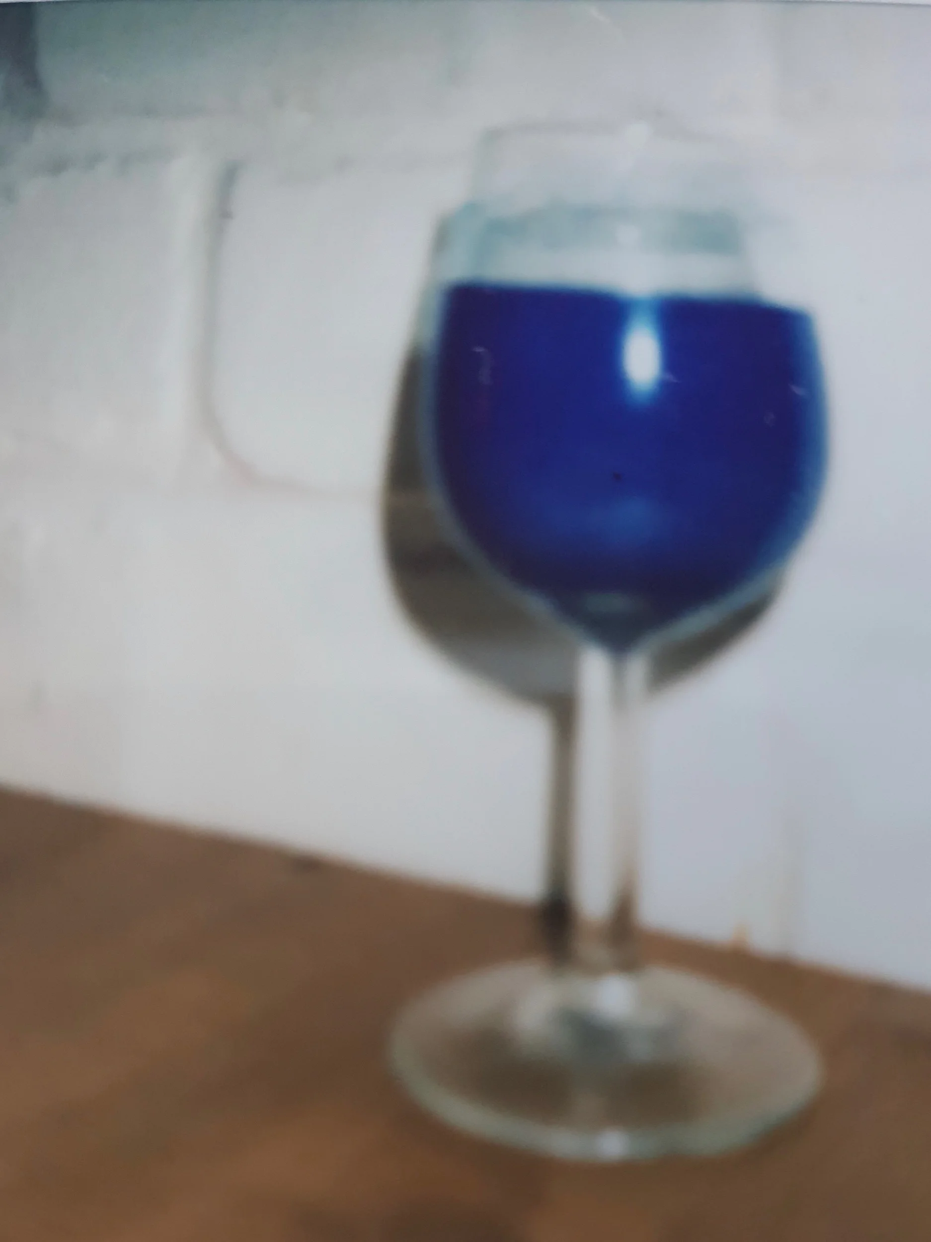 Drink #11: It Shimmers