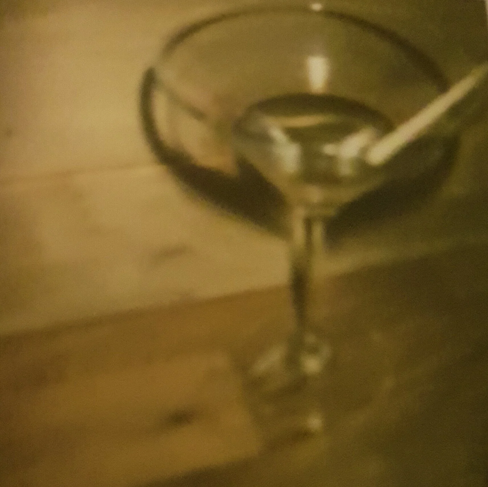 Drink #12: Keep The Lights On
