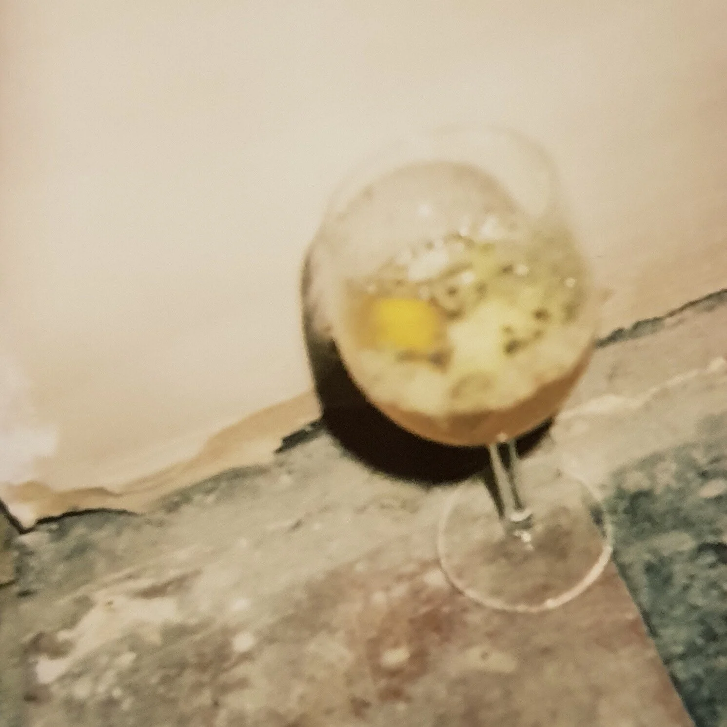 Drink #13: Times Change