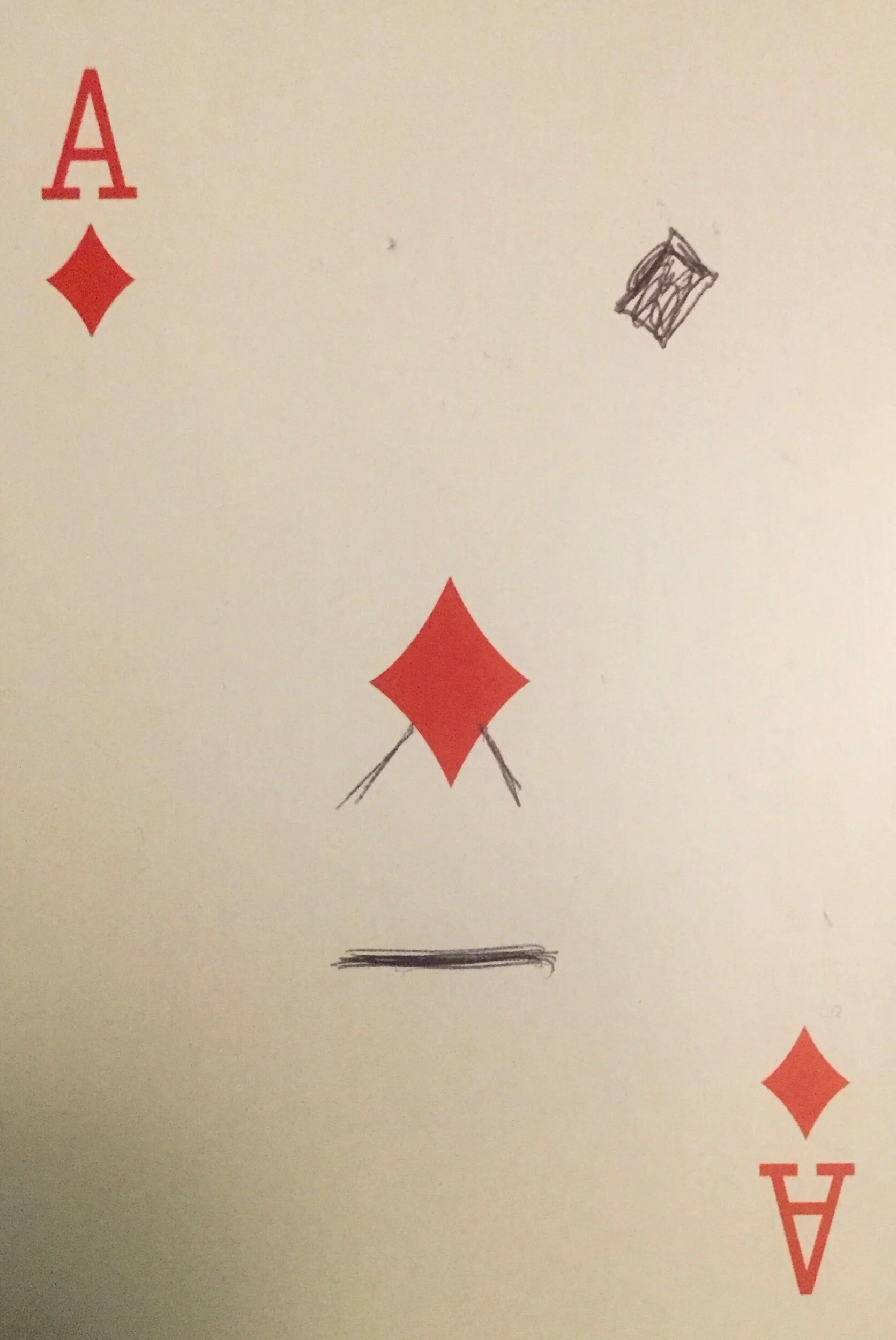Ace Of Diamonds