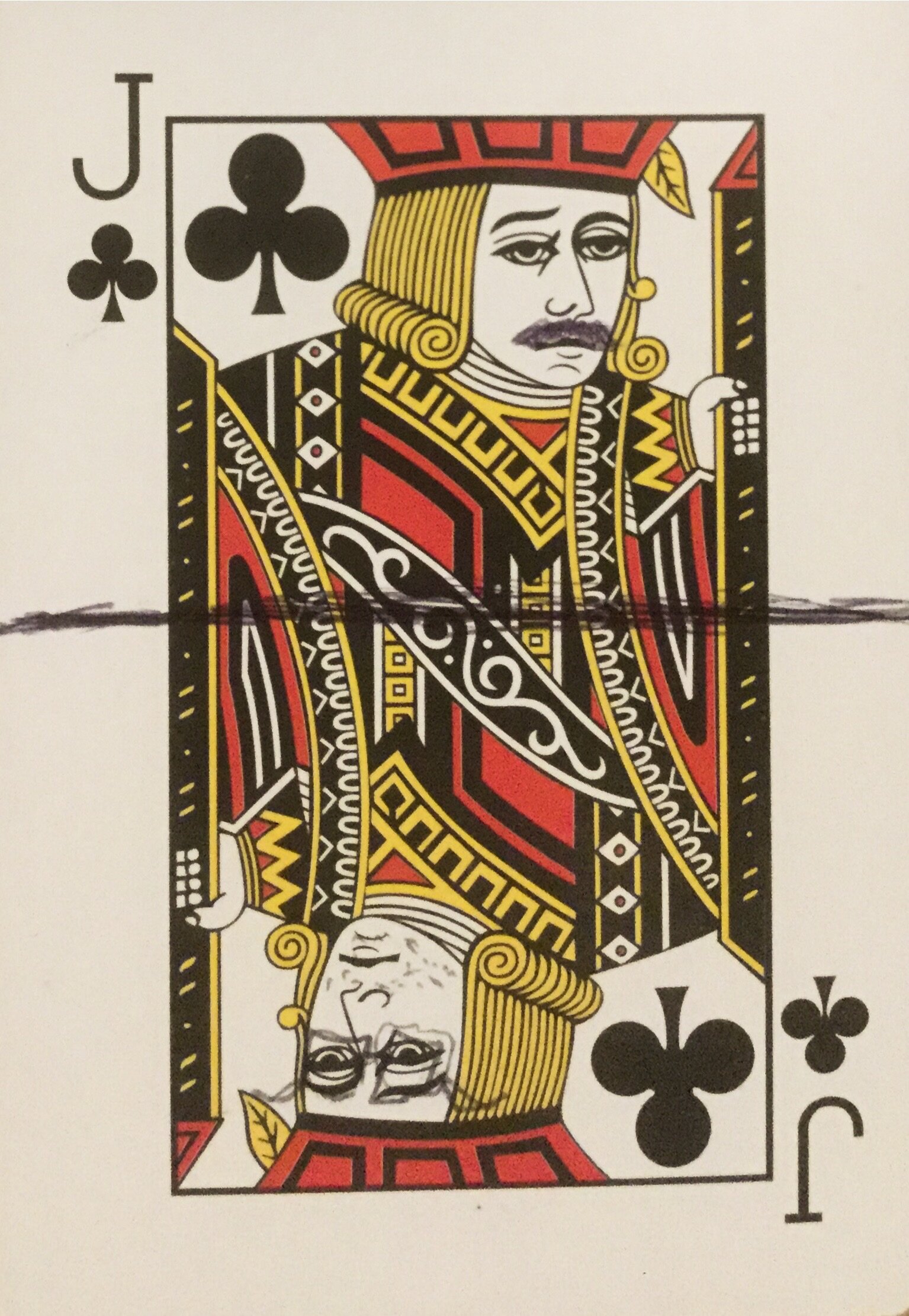 Jack Of Clubs