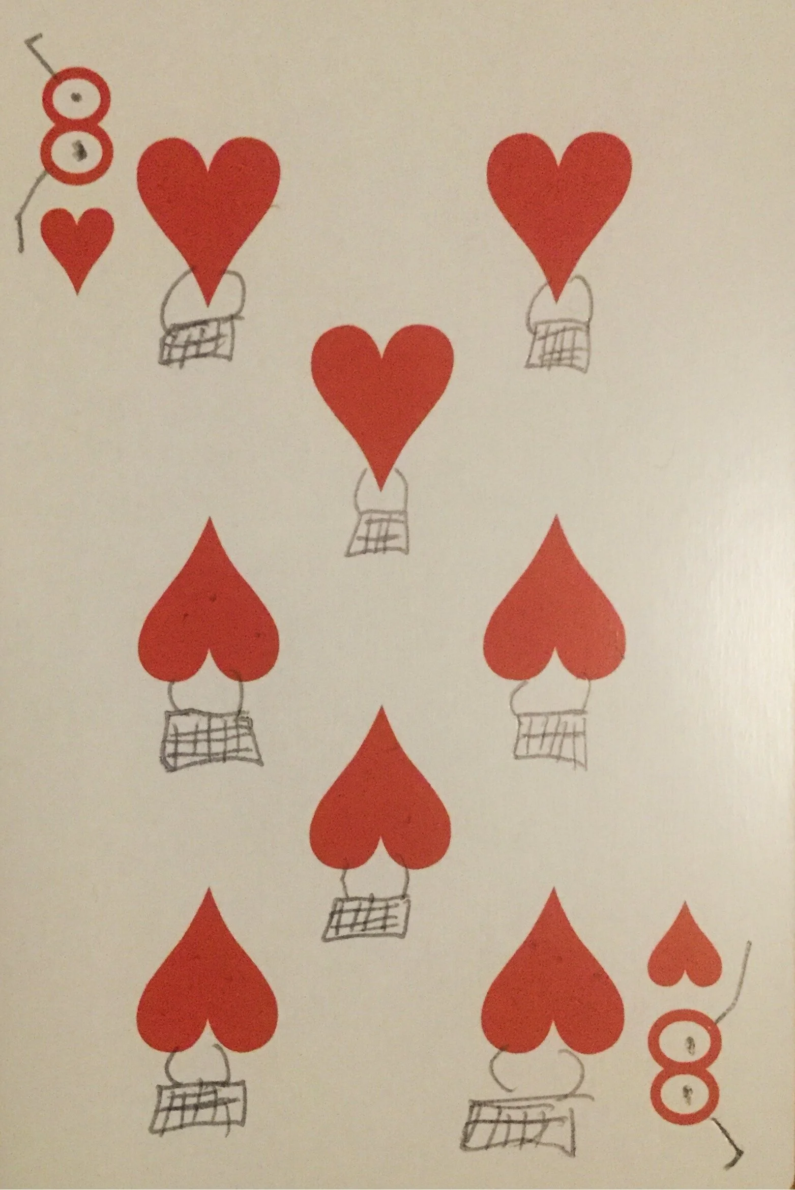 Eight Of Hearts