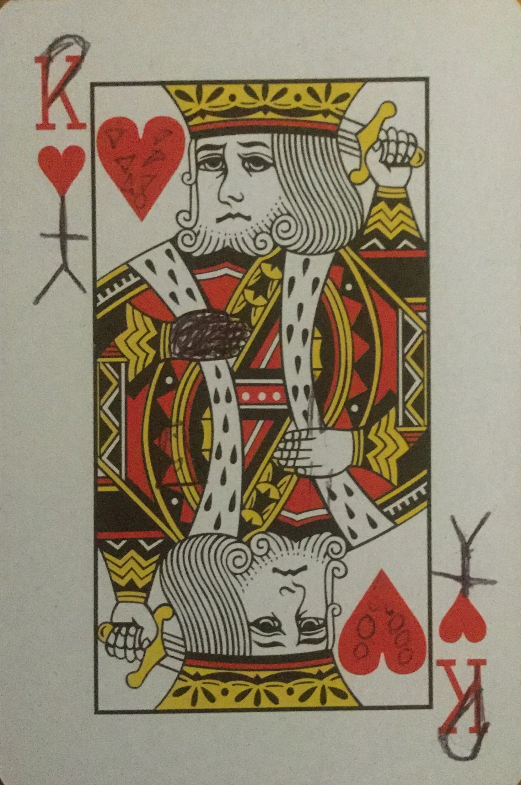 King Of Hearts