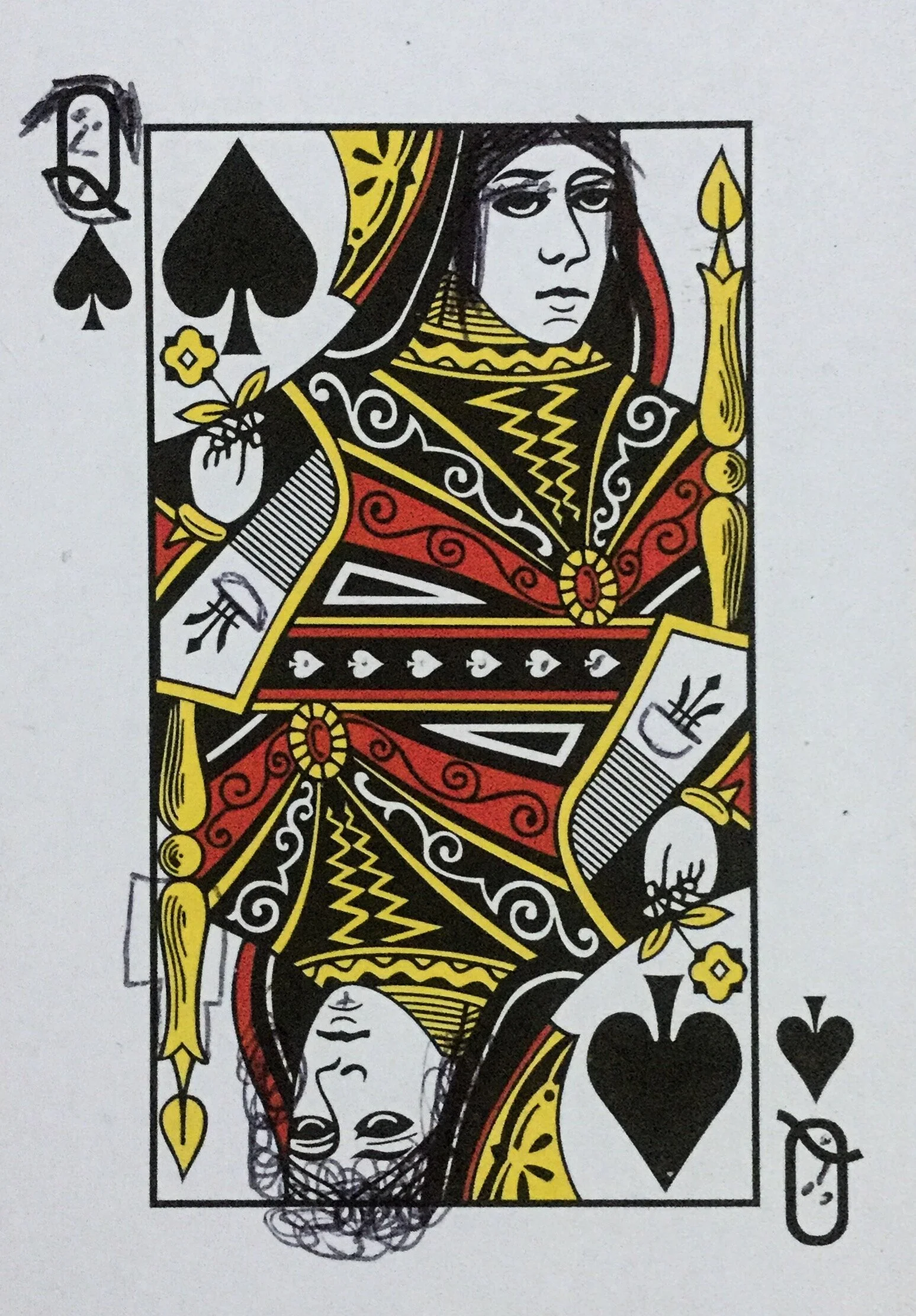 Queen Of Spades