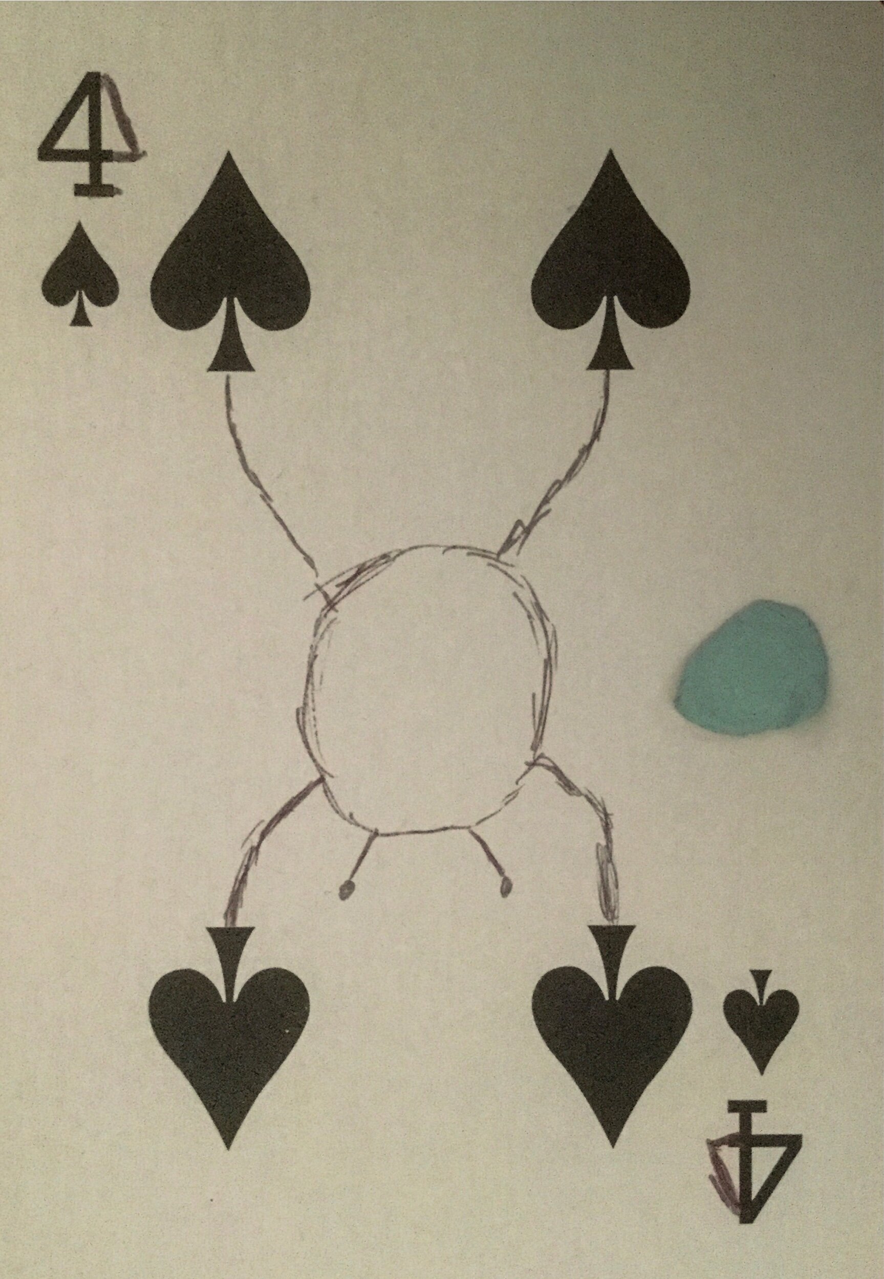Four Of Spades