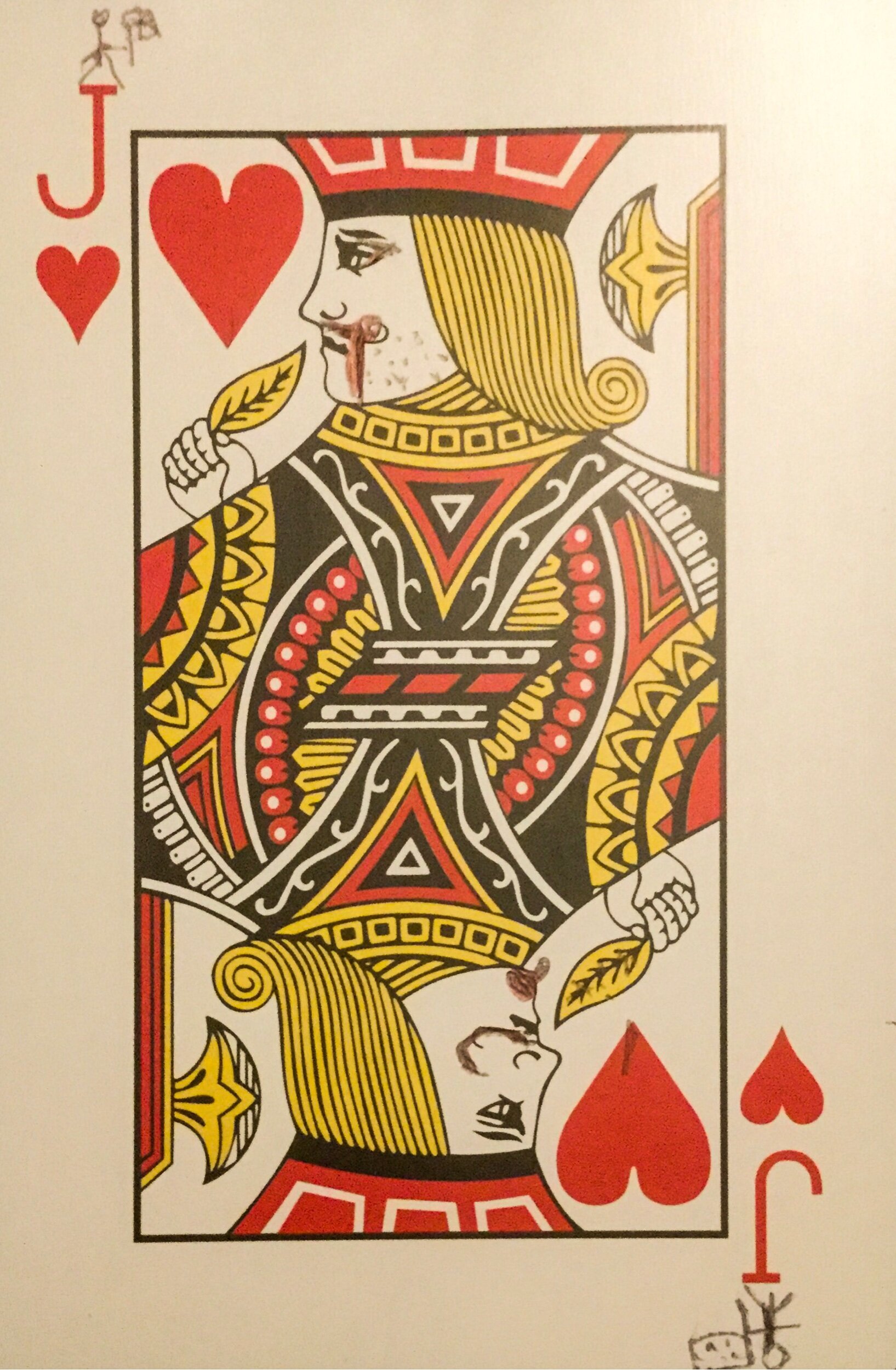 Jack of Hearts