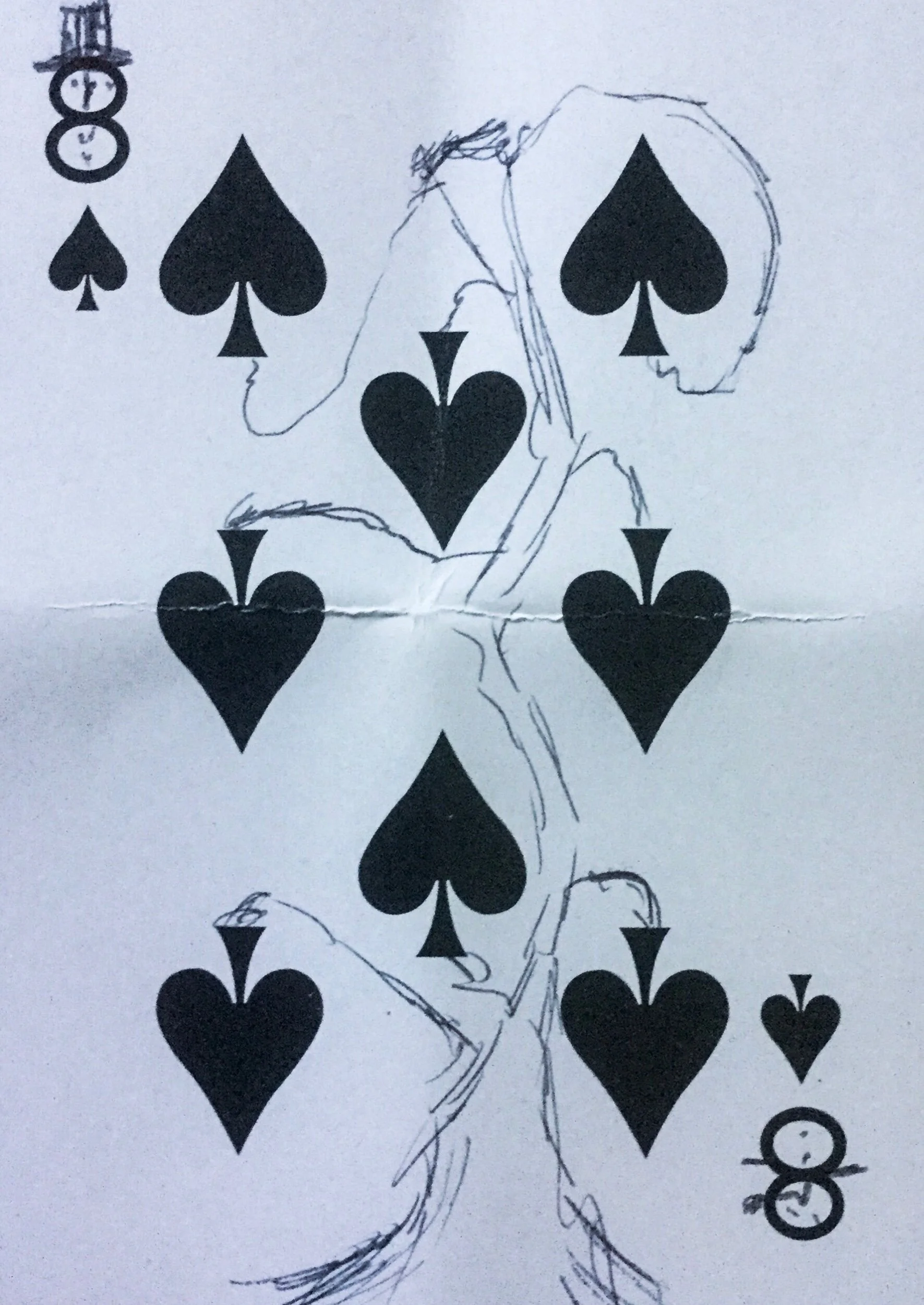 Eight Of Spades