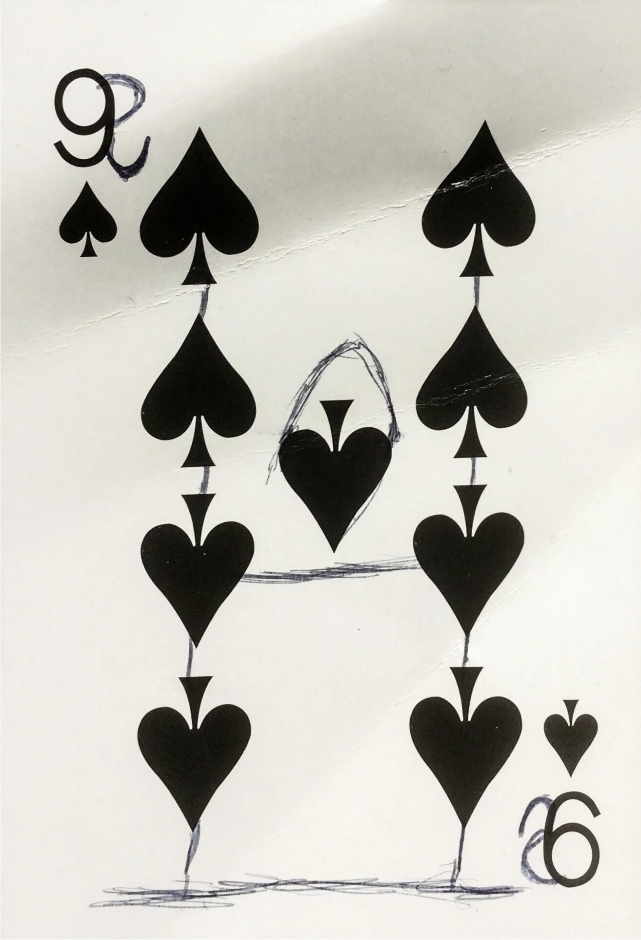 Nine Of Spades