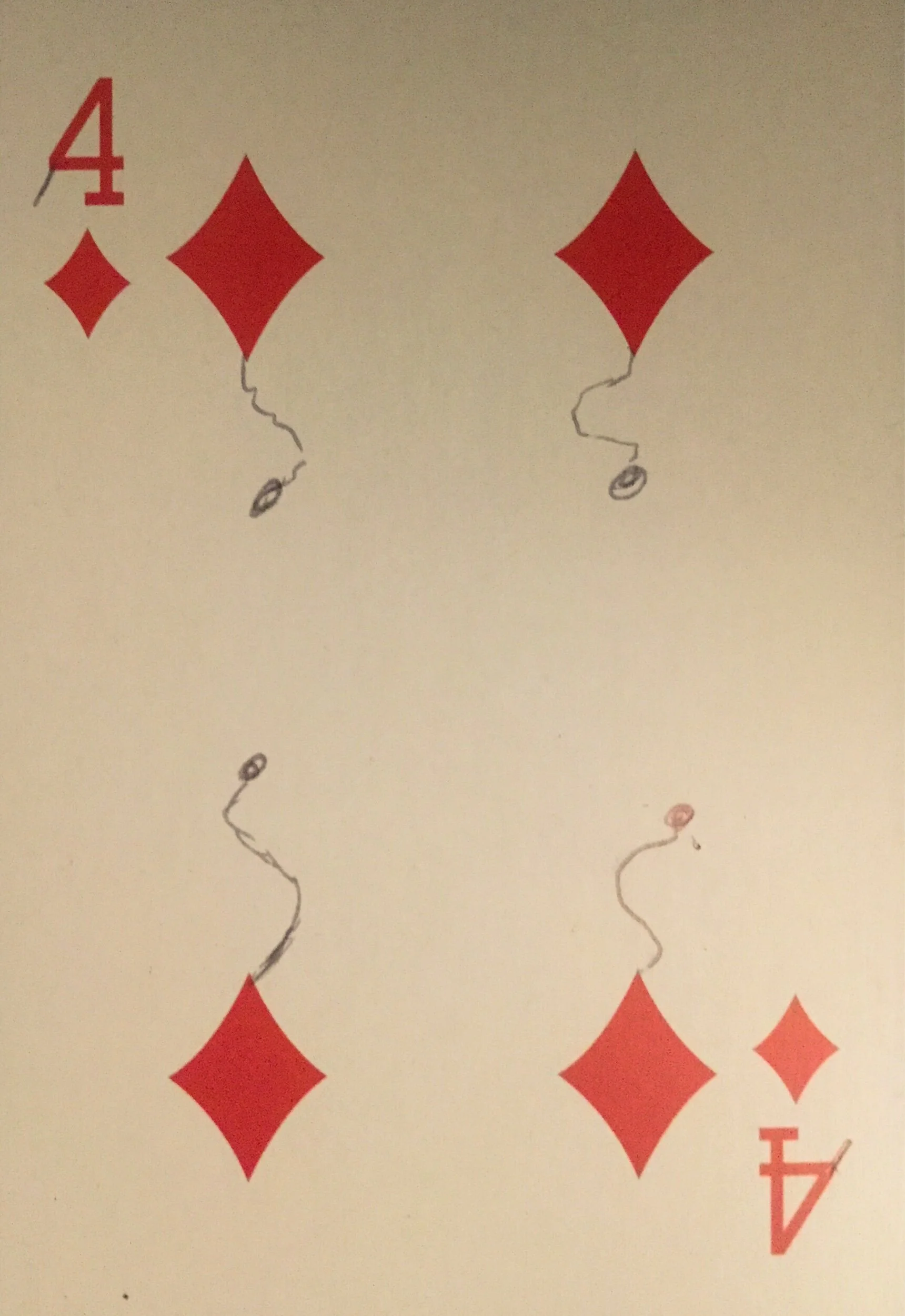 Four Of Diamonds
