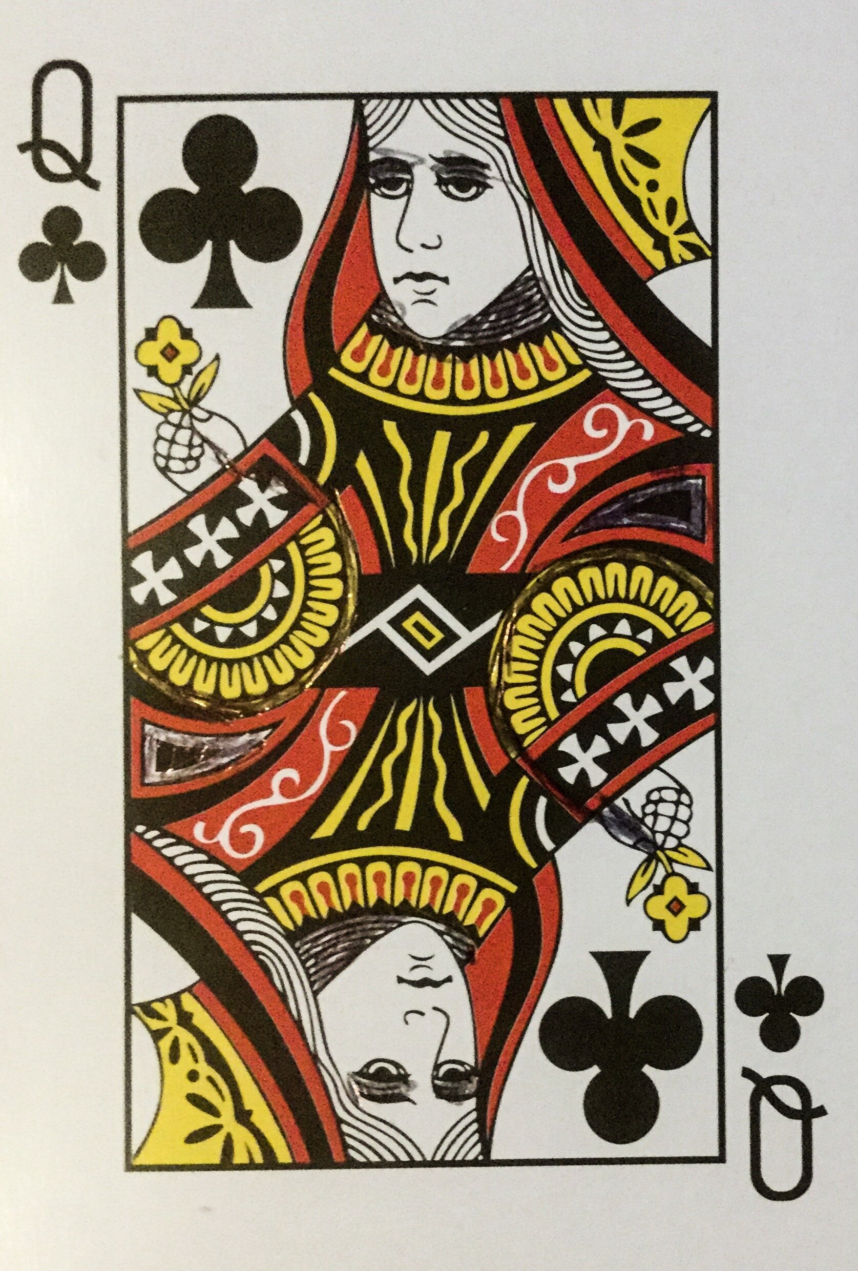 Queens Of Clubs