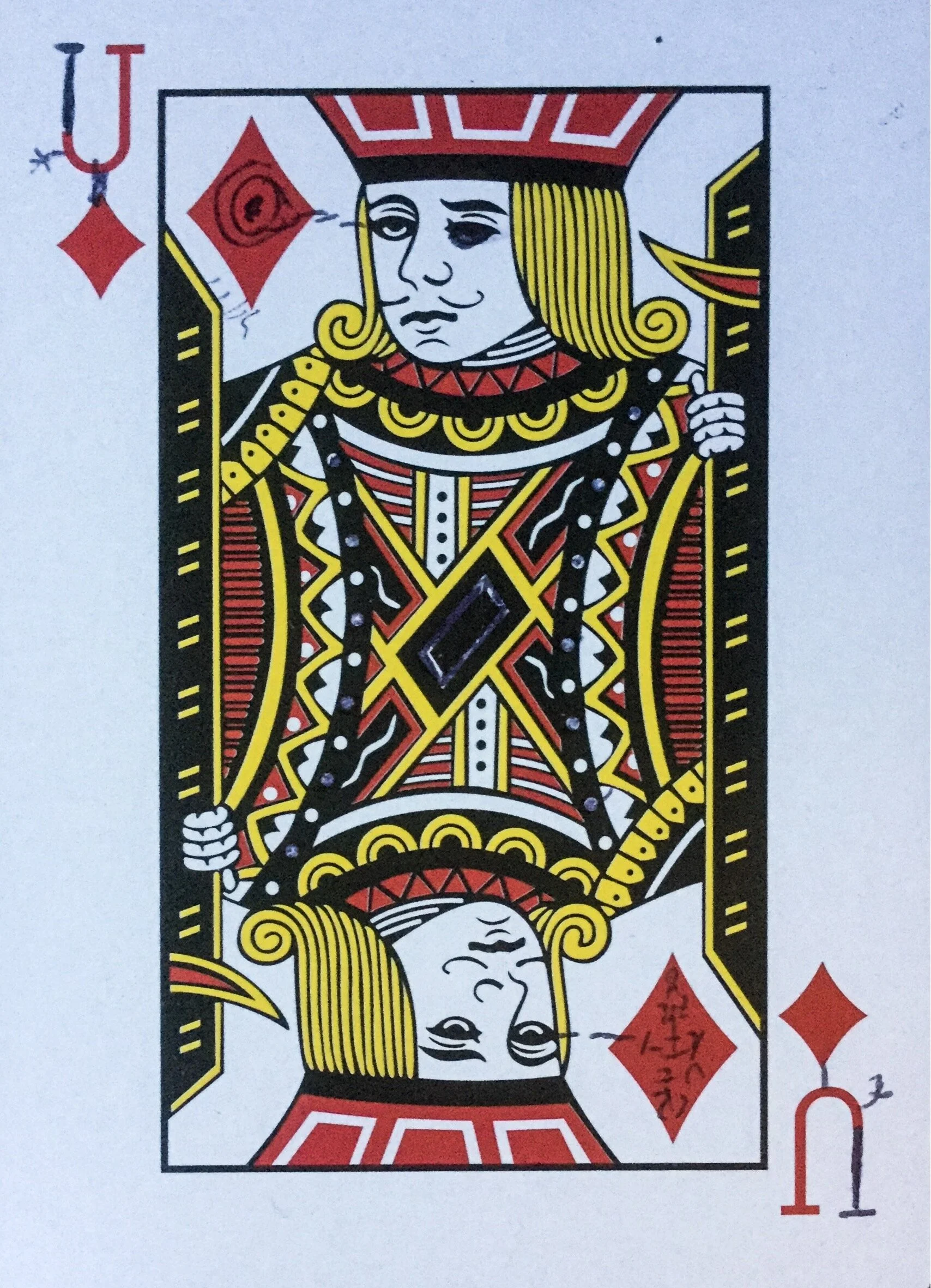 Jack Of Diamonds