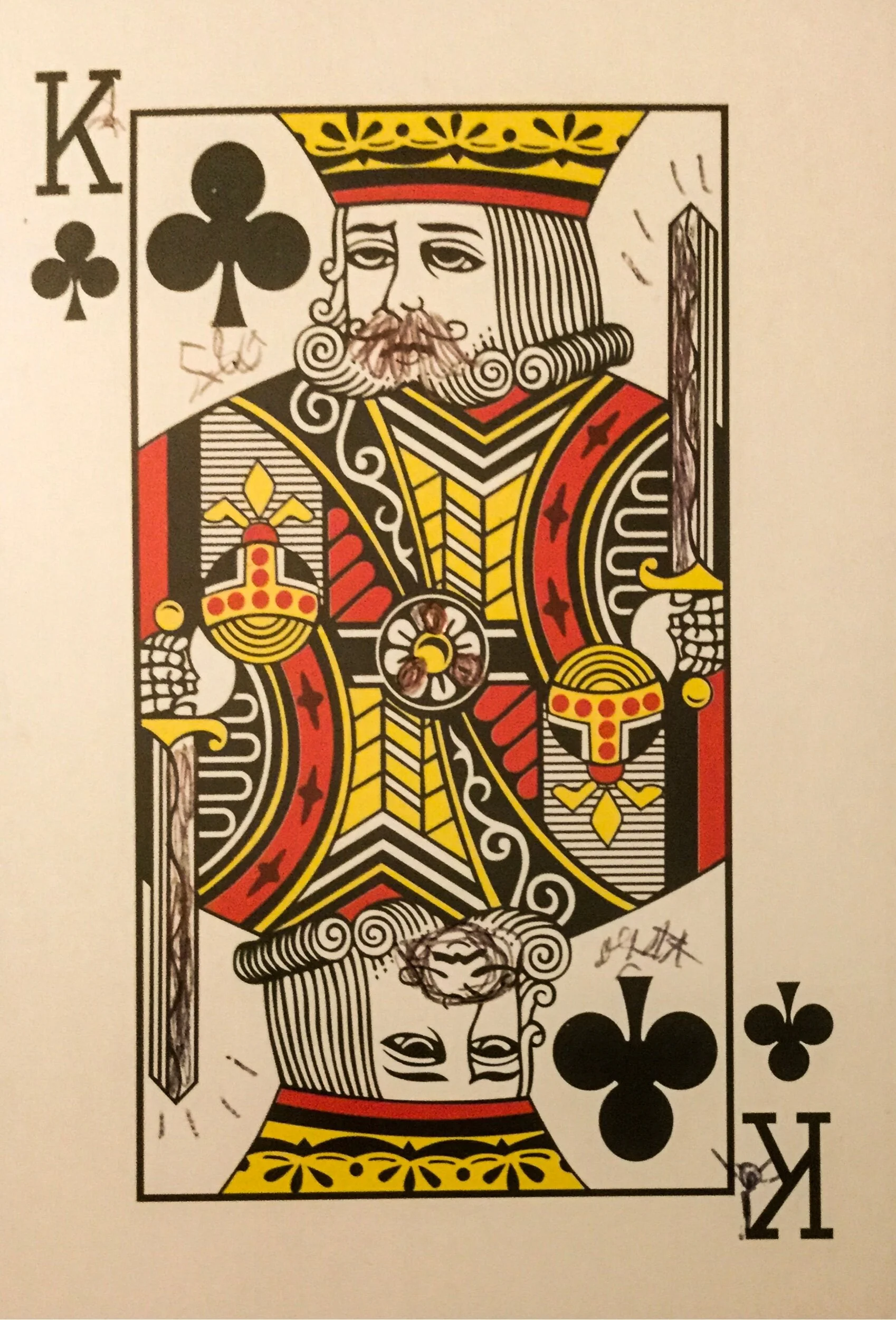 King Of Clubs 